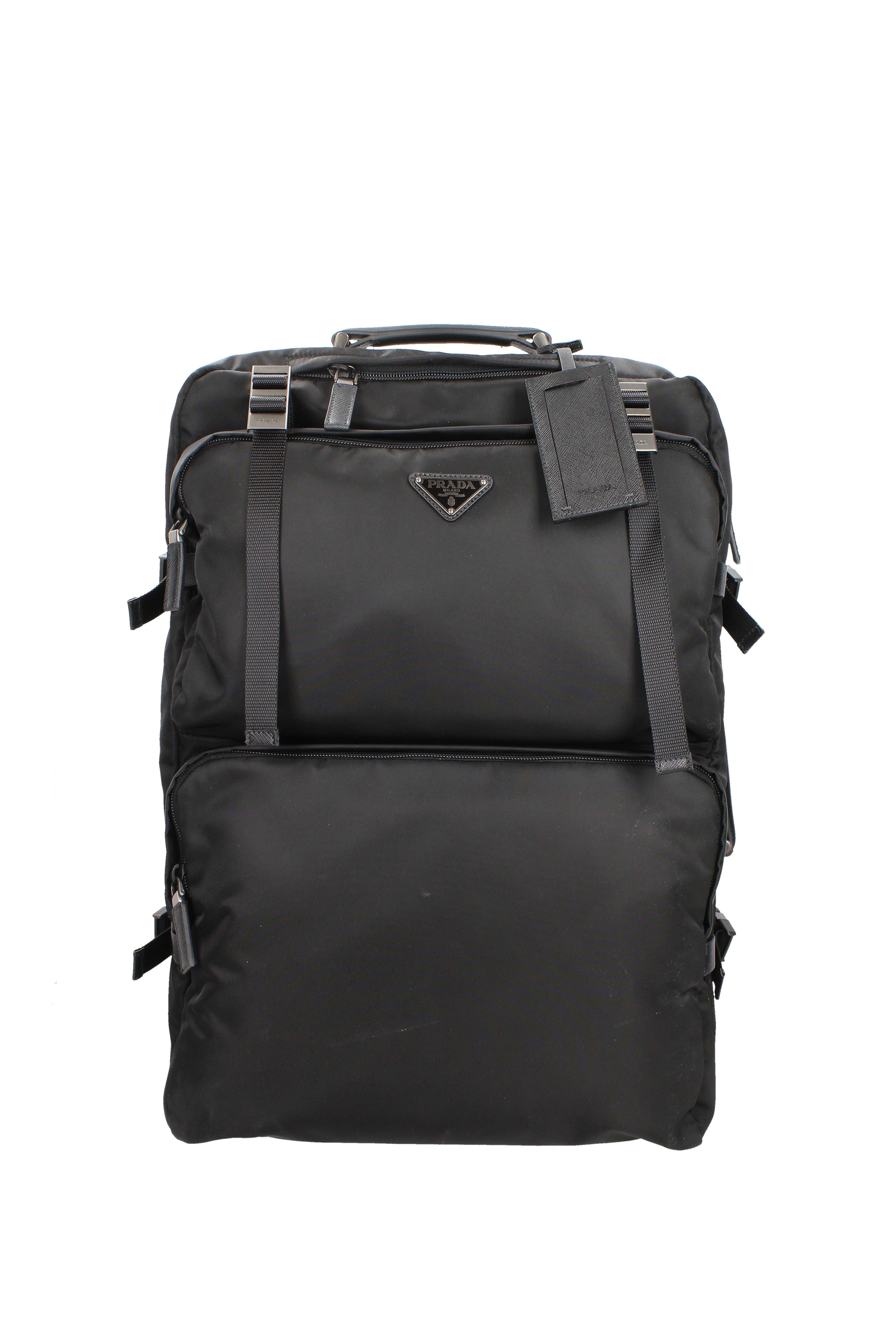prada suitcase bag