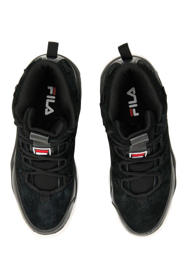 grant hill shoes black