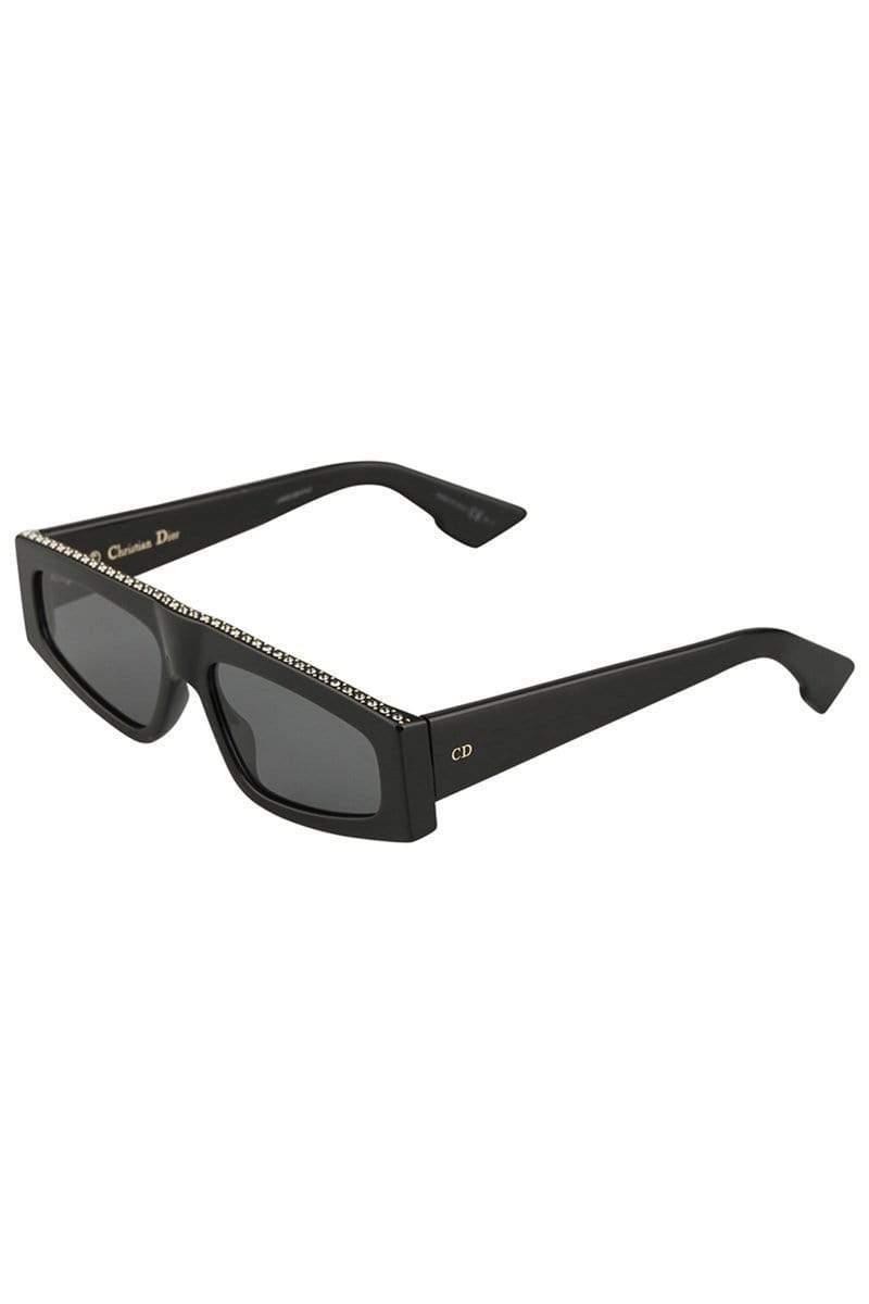 Dior Dior Power Sunglasses in Black - Lyst