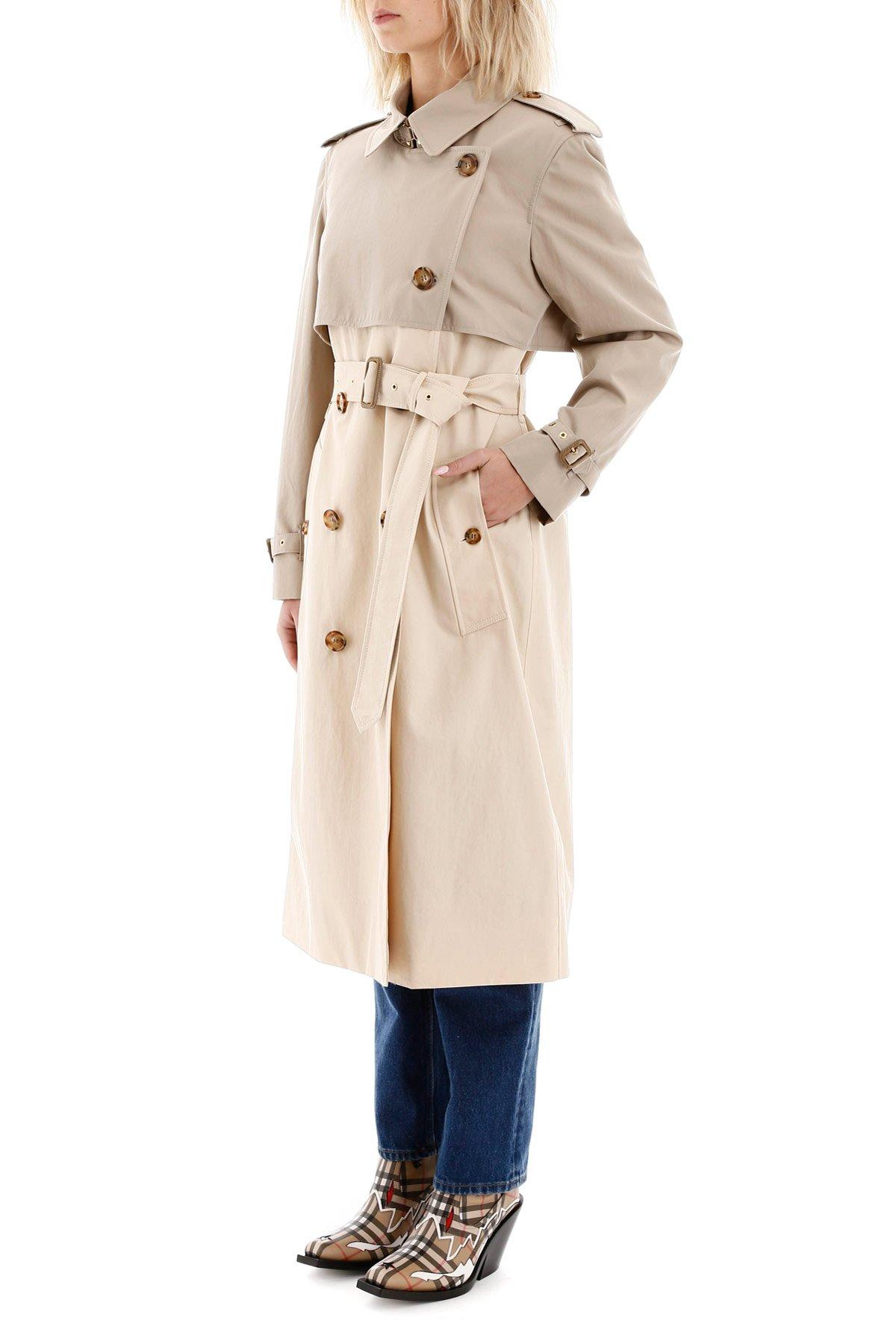 burberry deighton trench coat