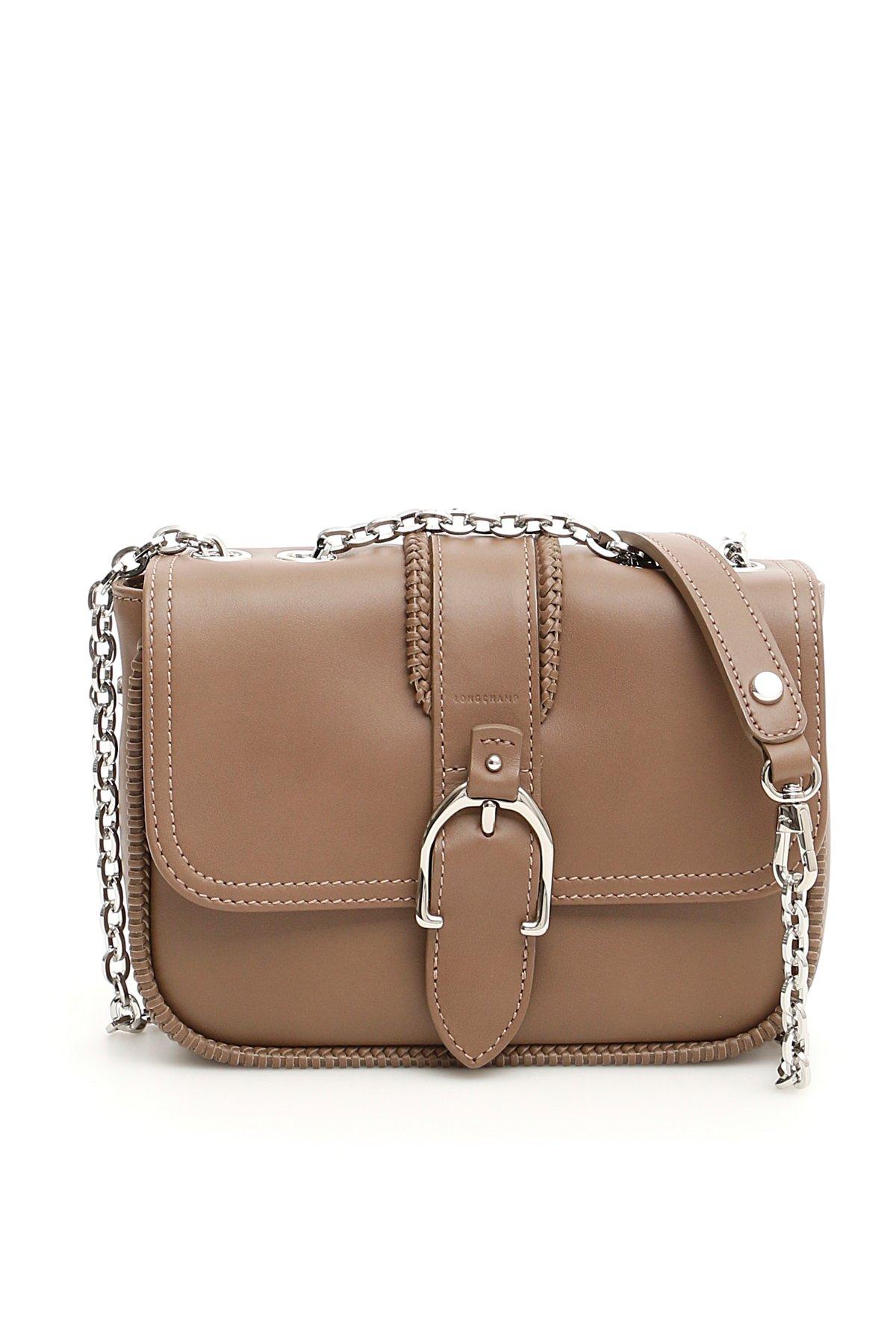 longchamp mesh bag xs
