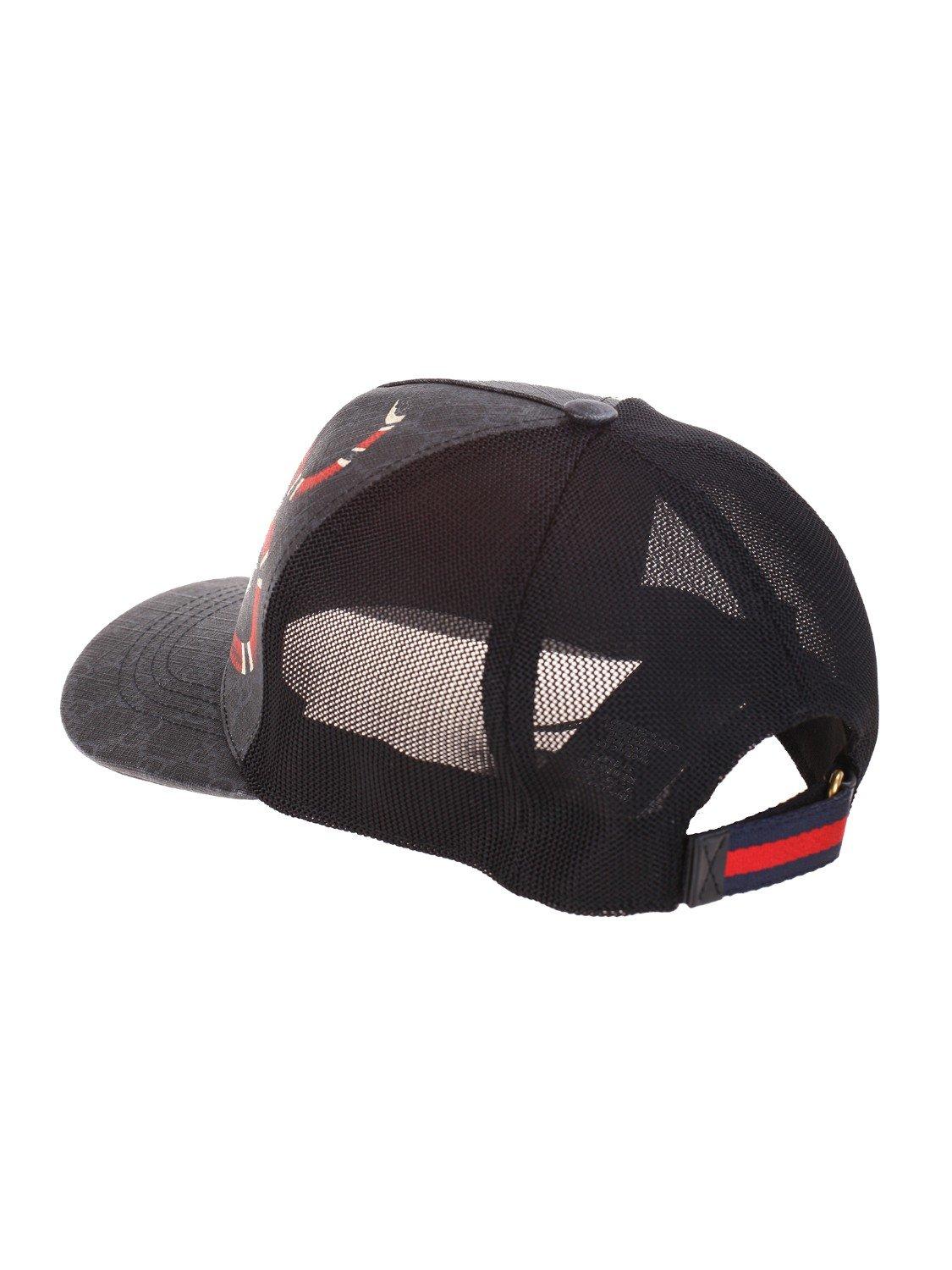 gucci cap kingsnake