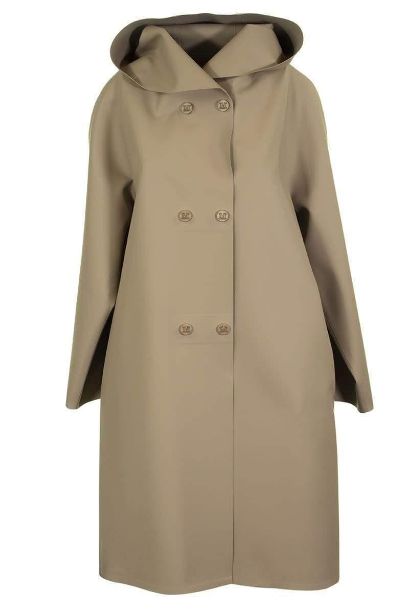 max mara rain jacket