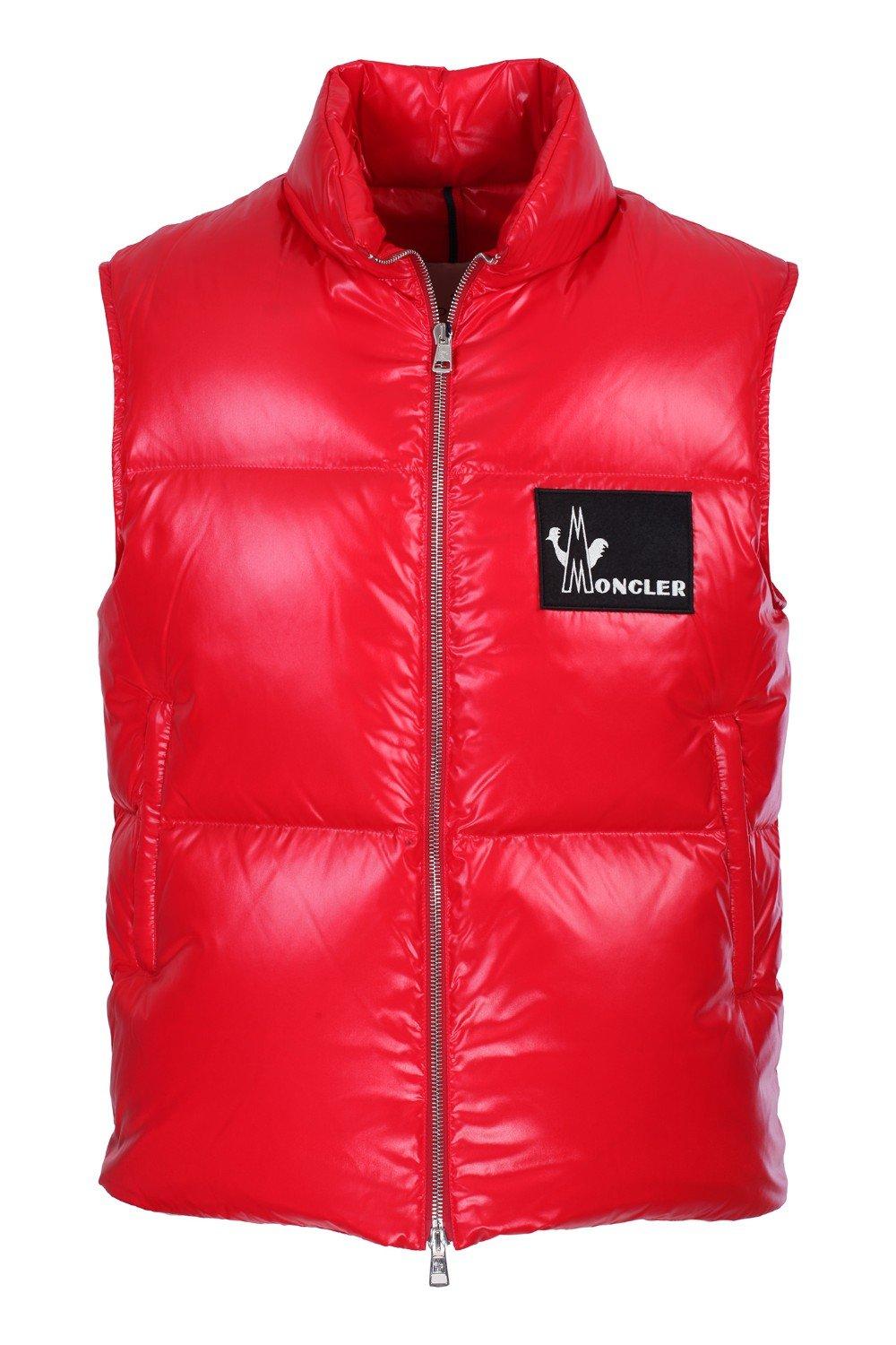 moncler padding vest