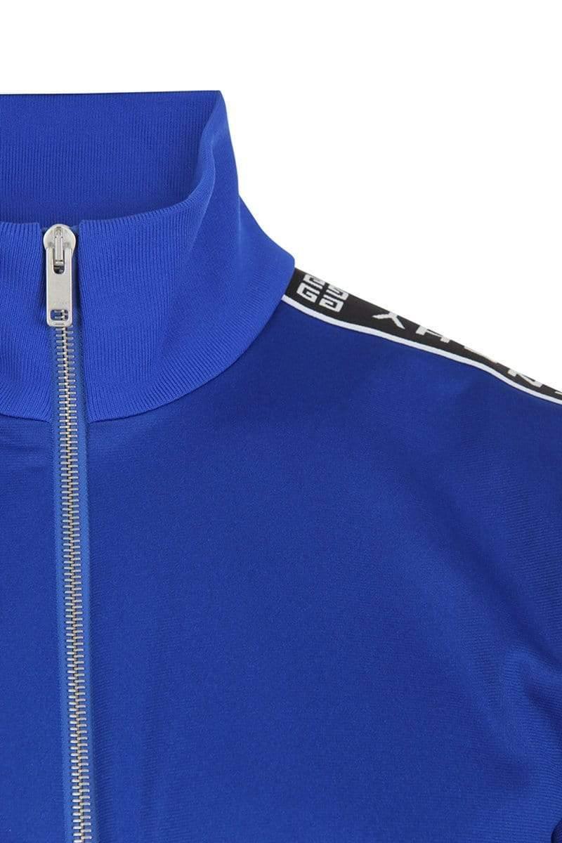 givenchy tracksuit blue