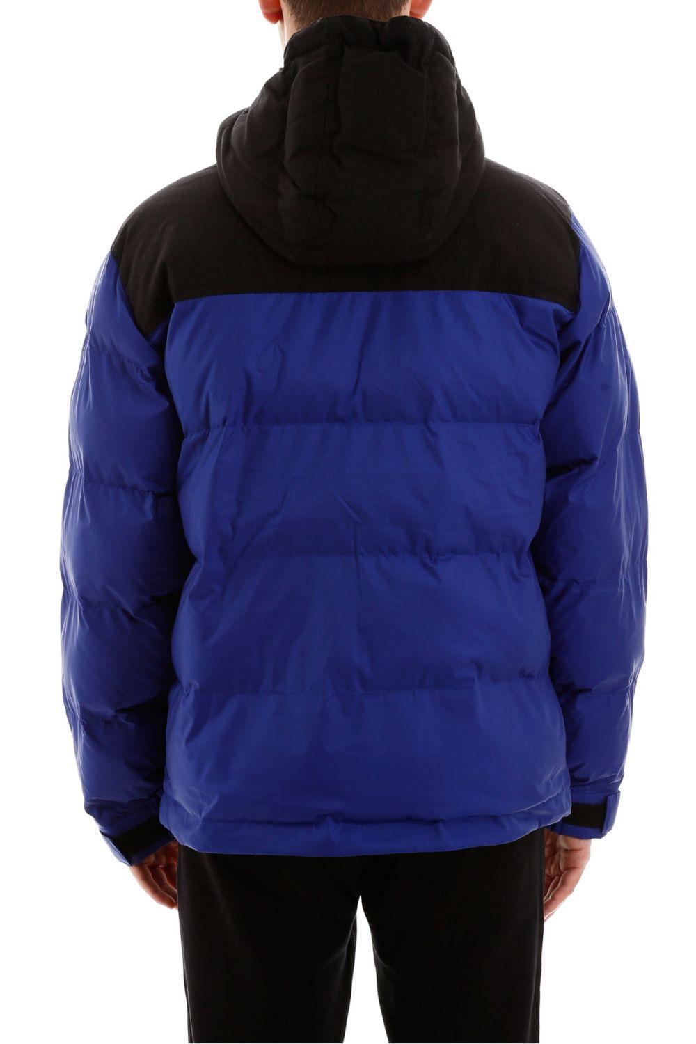 Carhartt Synthetic Larsen Puffer Jacket in Blue,Black (Blue) for Men Lyst