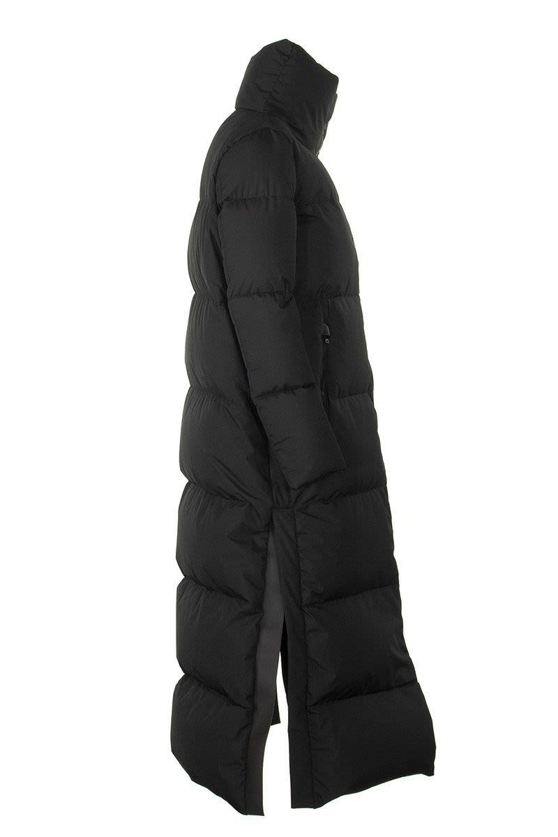 laminar windstopper down jacket