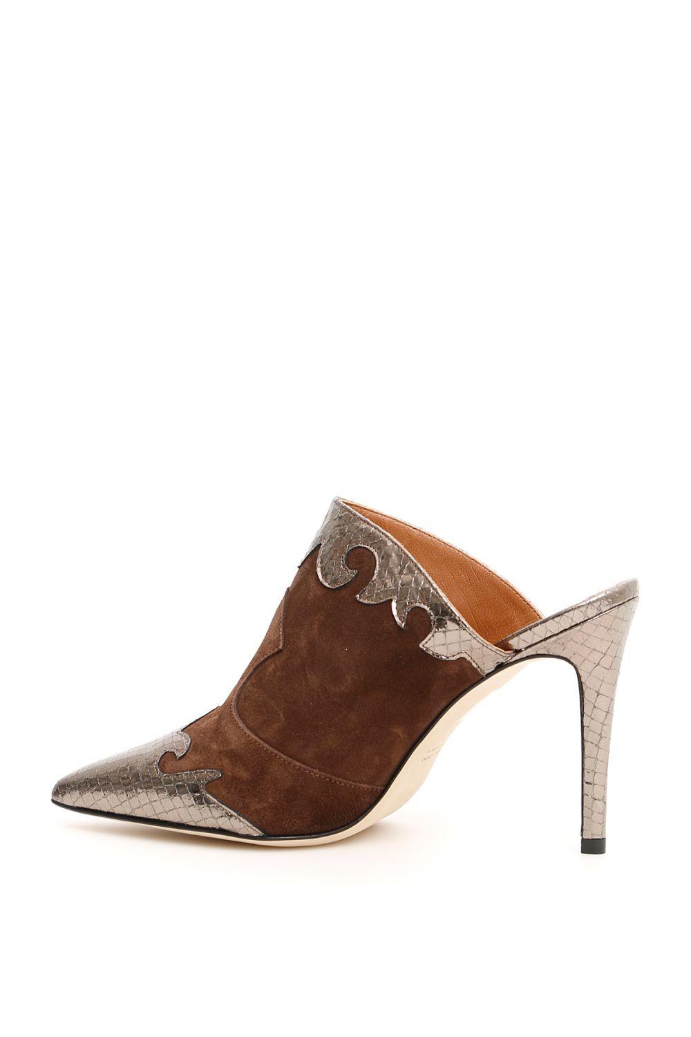 paris texas mules