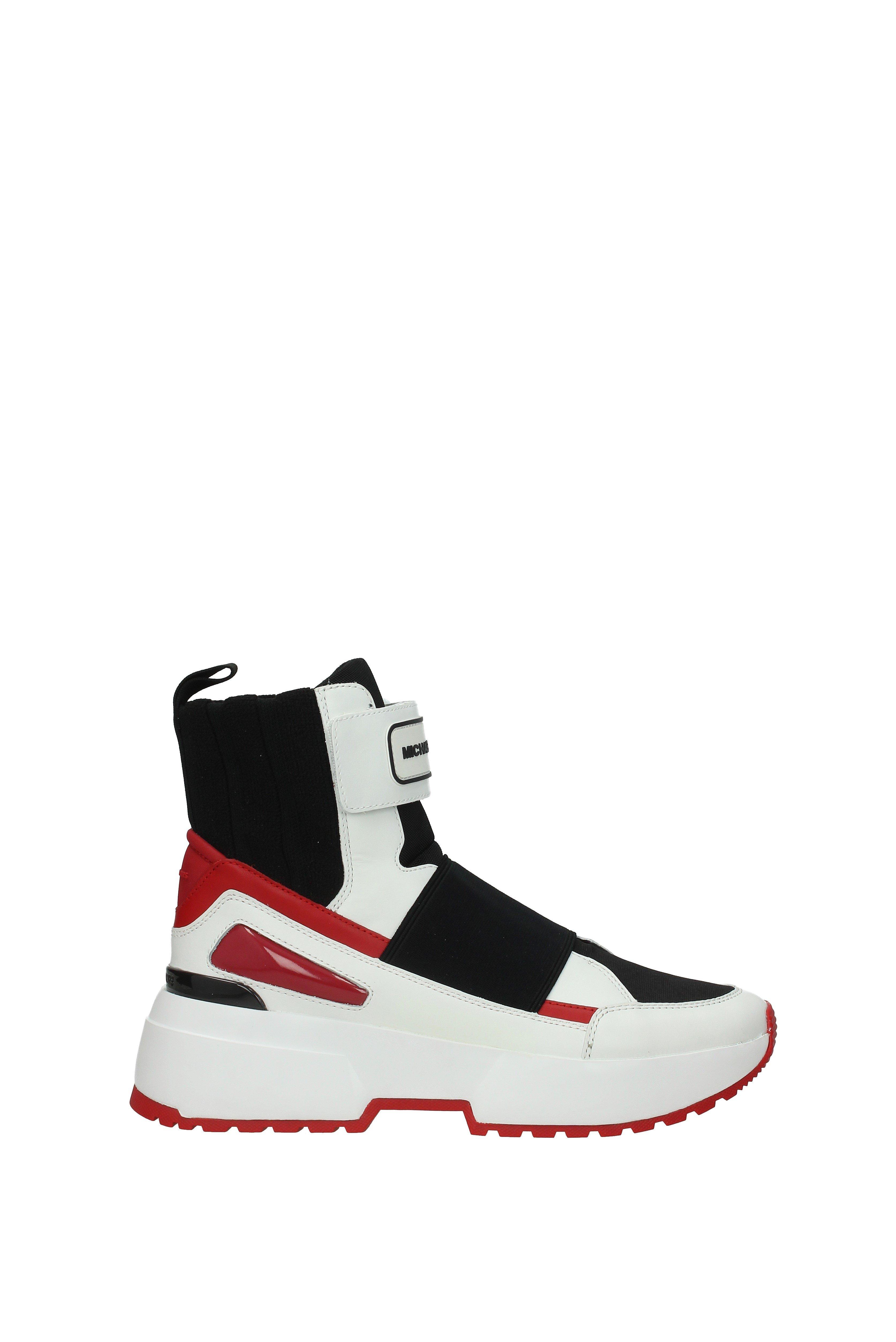 michael kors high top trainers