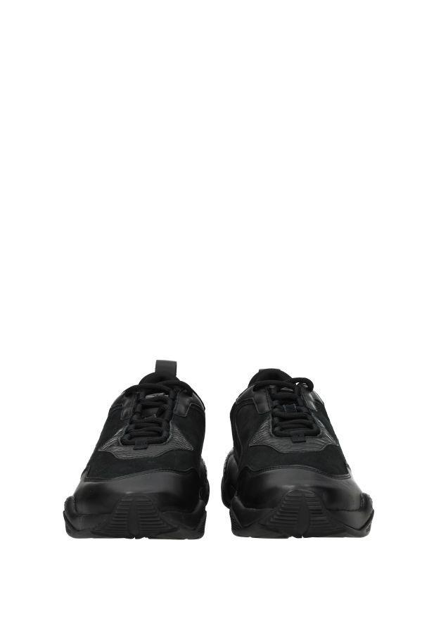 Puma Leather Thunder Desert In Black For Men Save 87 Lyst
