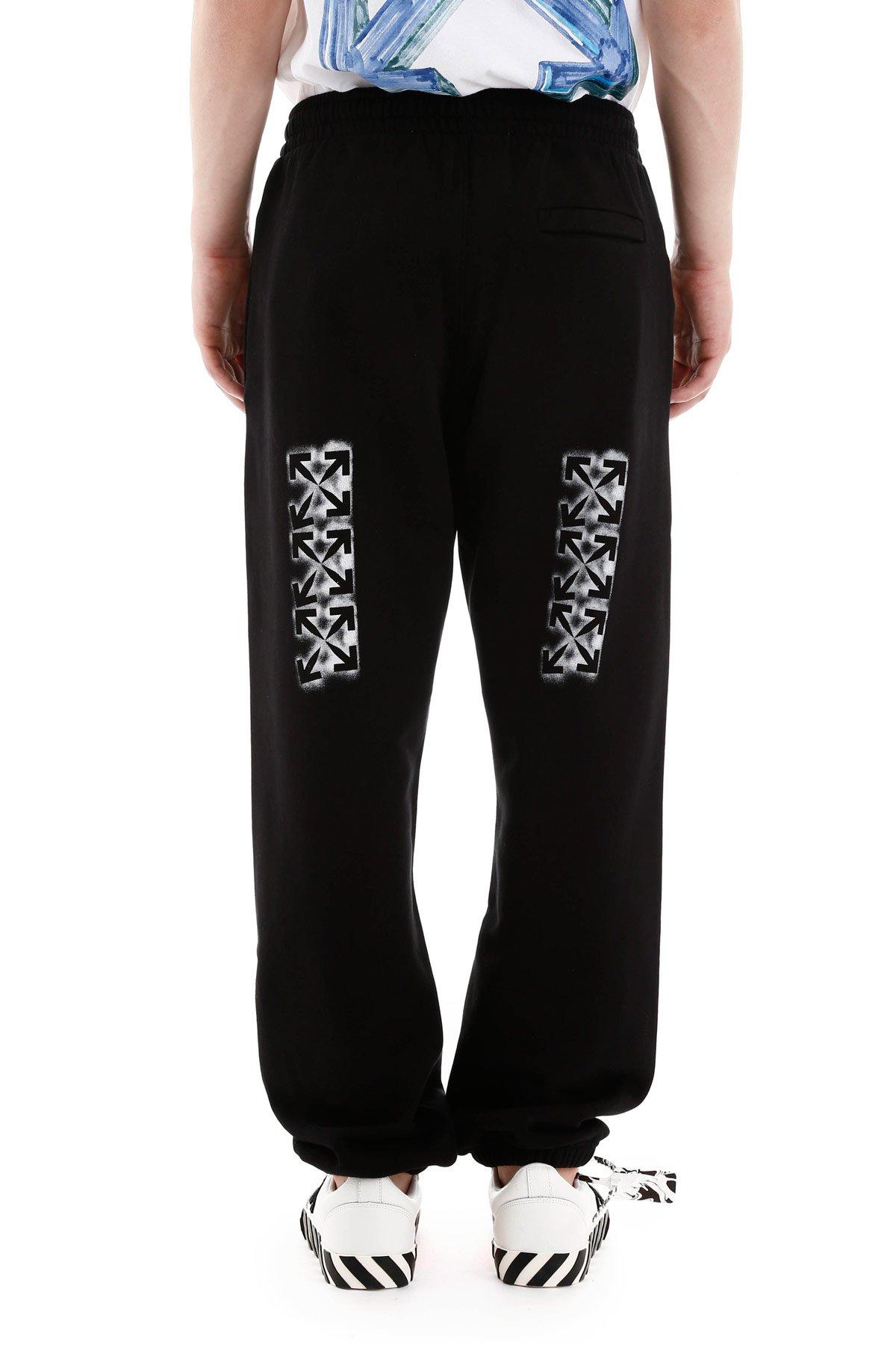 off white jogger