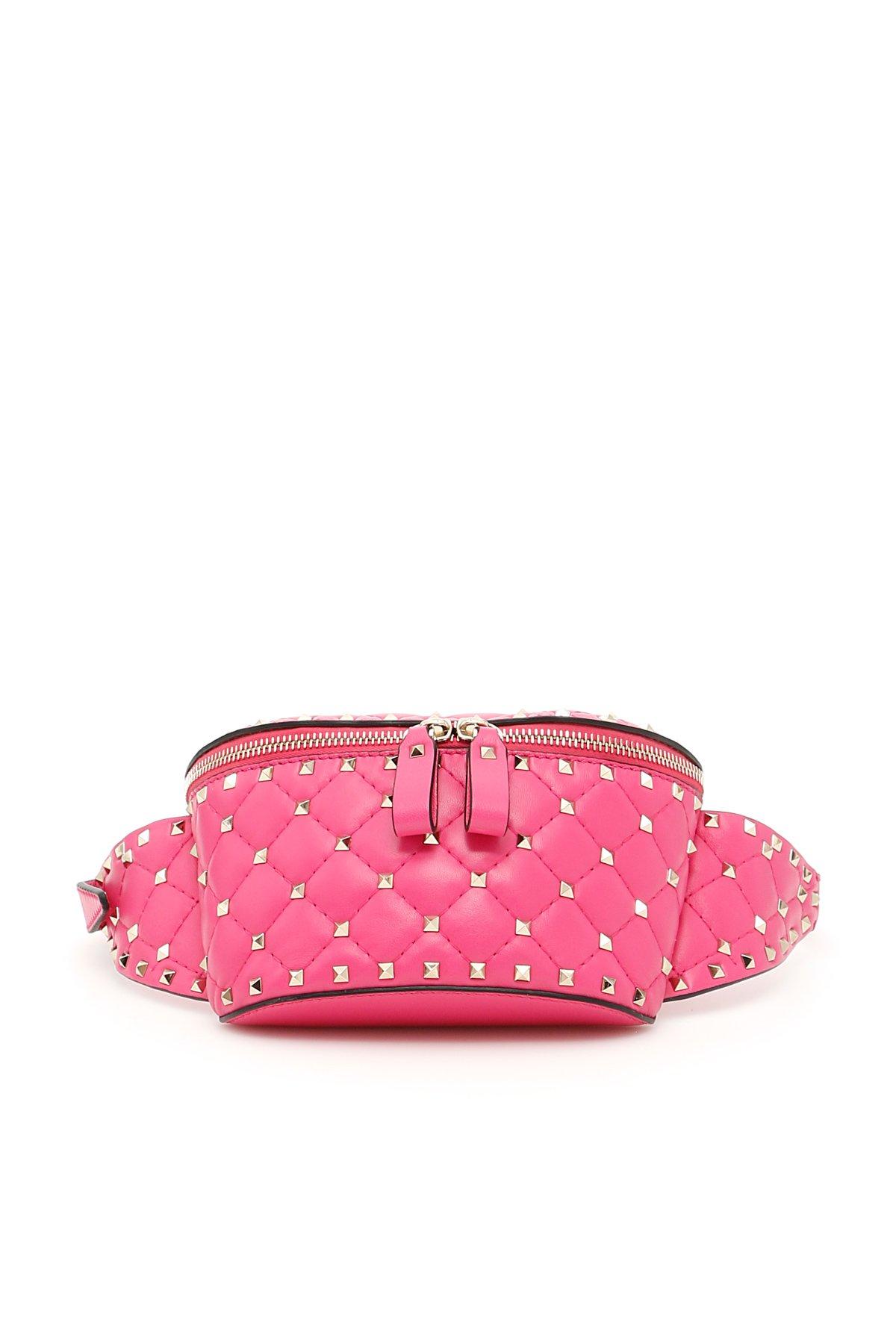 valentino rockstud fanny pack