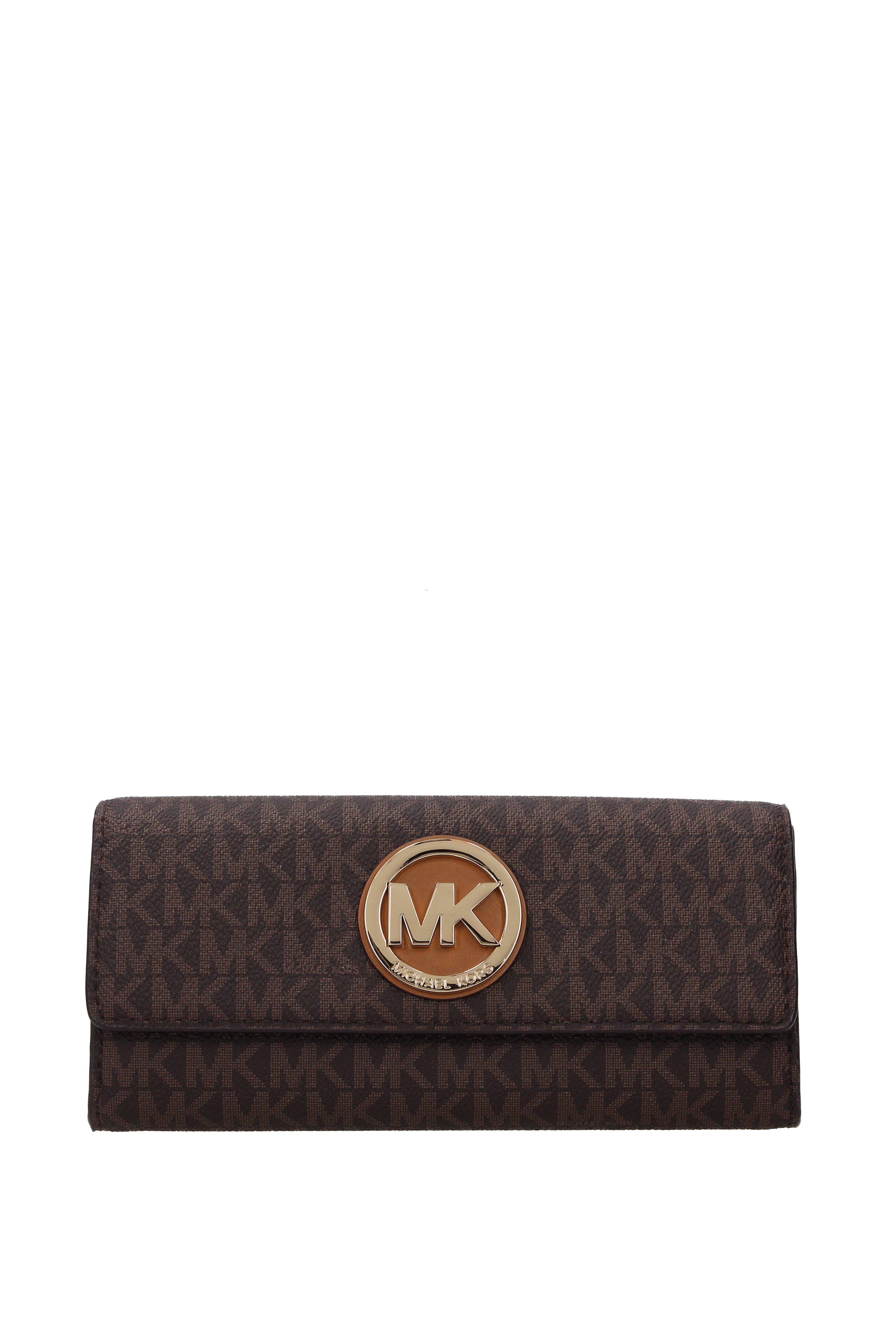 MK women's wallets