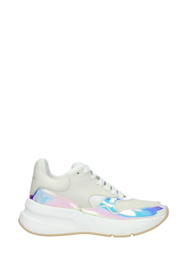 alexander mcqueen sneakers beige