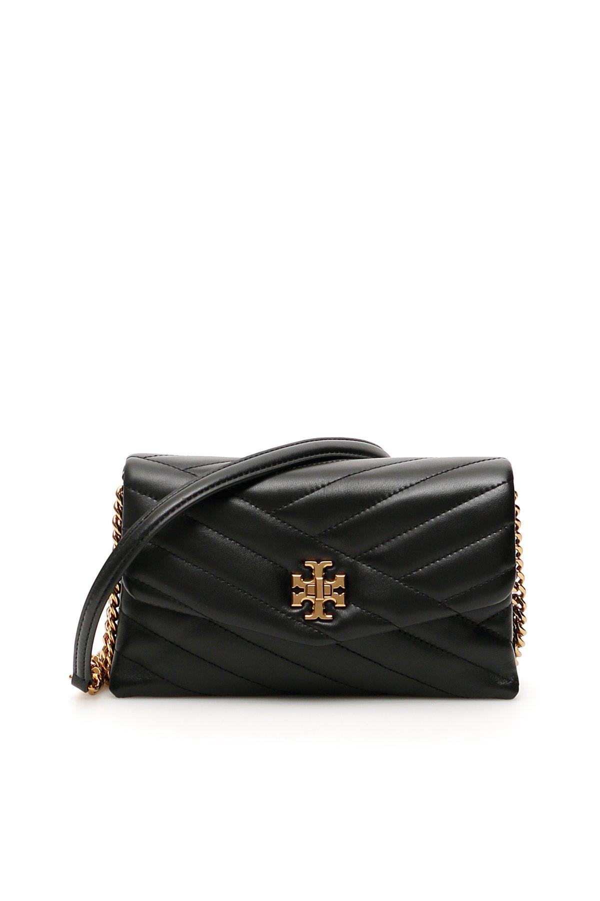 Tory Burch Leather Kira Crossbody Bag in Black - Save 14% - Lyst