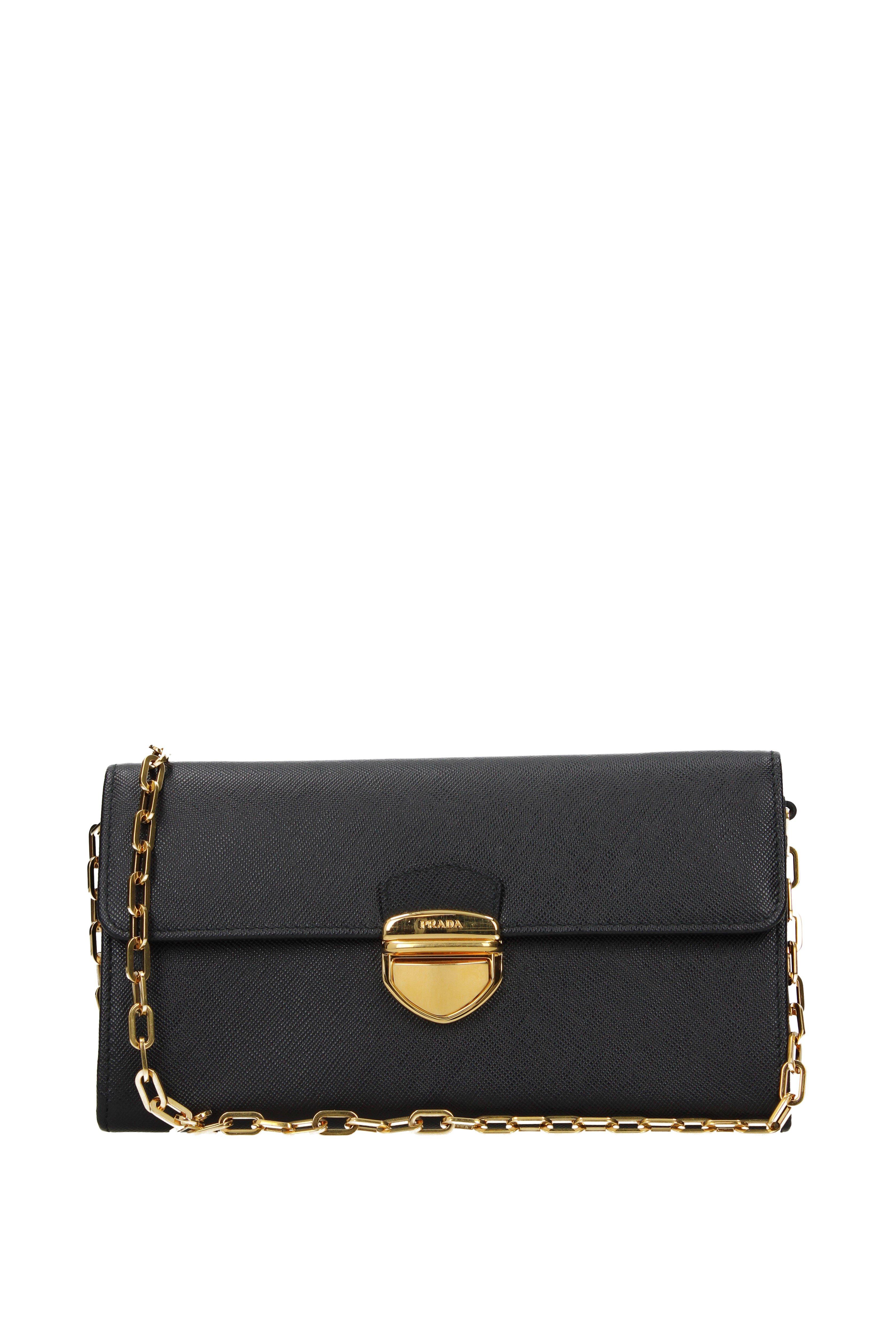 Prada wallets women Clearance