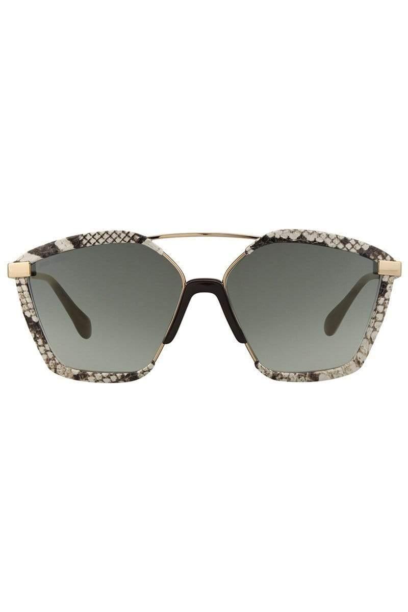 Jimmy Choo Leon Sunglasses Lyst