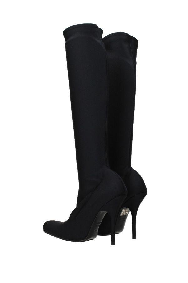 balenciaga boots womens