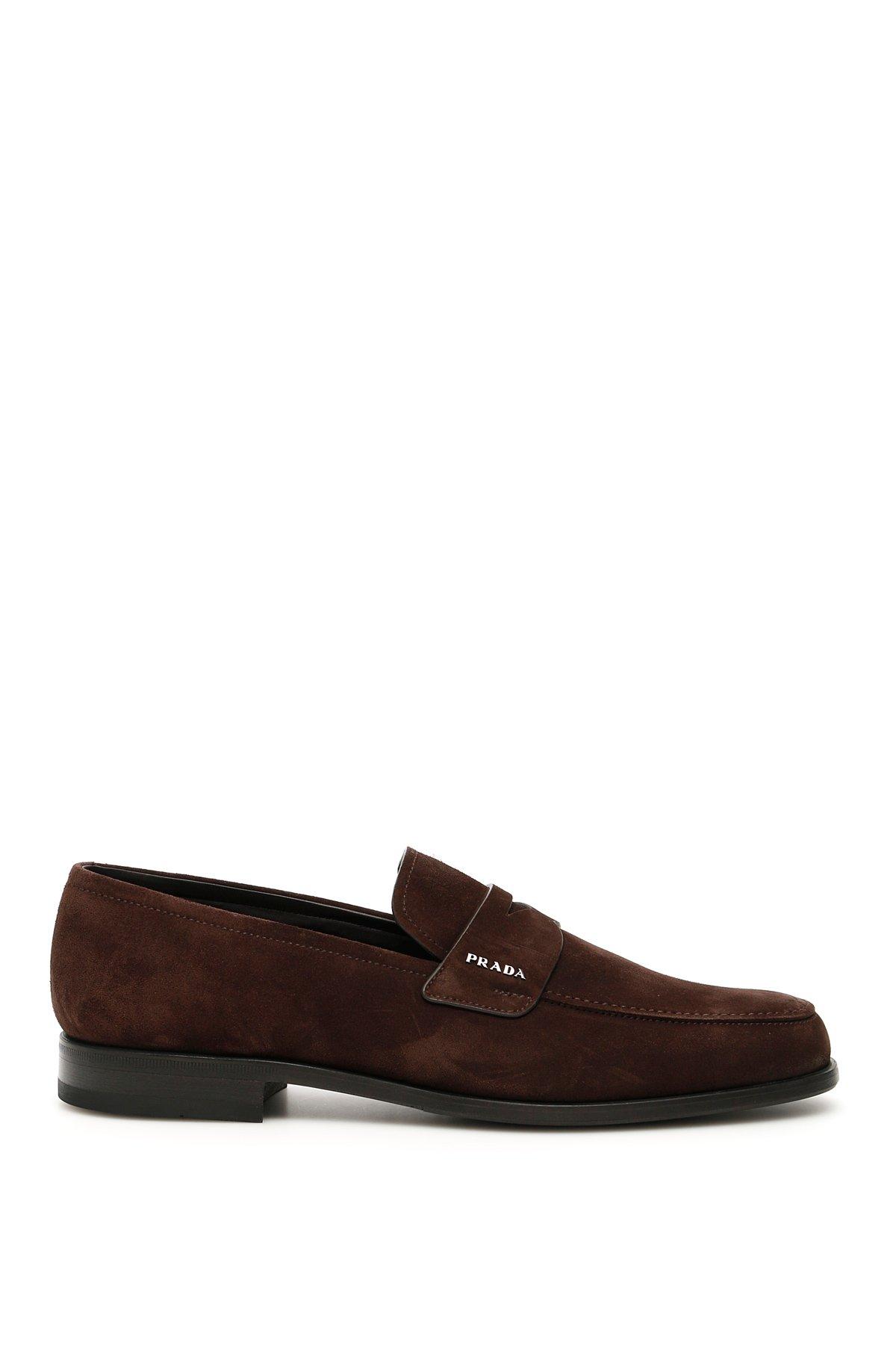 prada loafers for sale