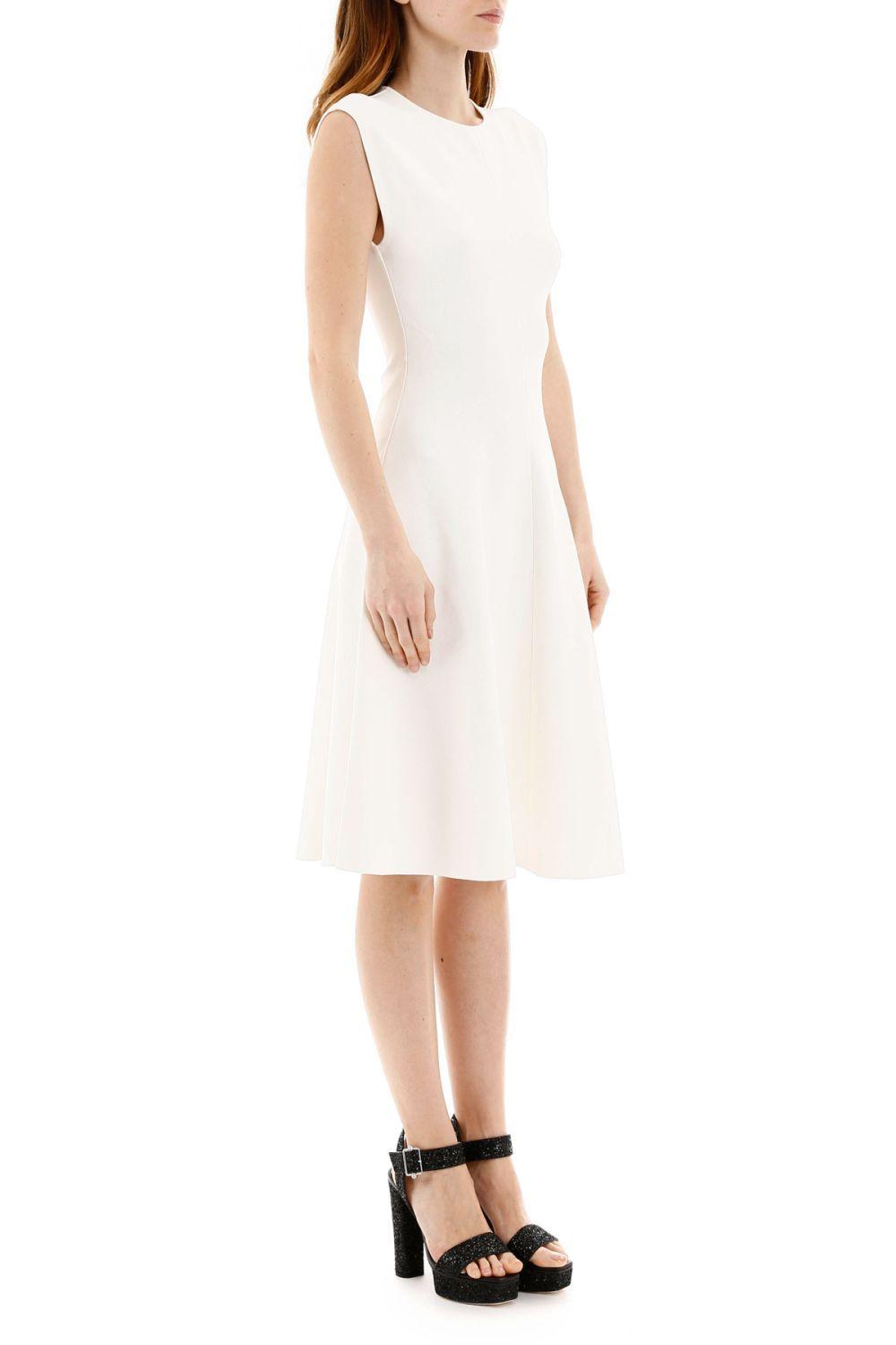 stella mccartney white gown