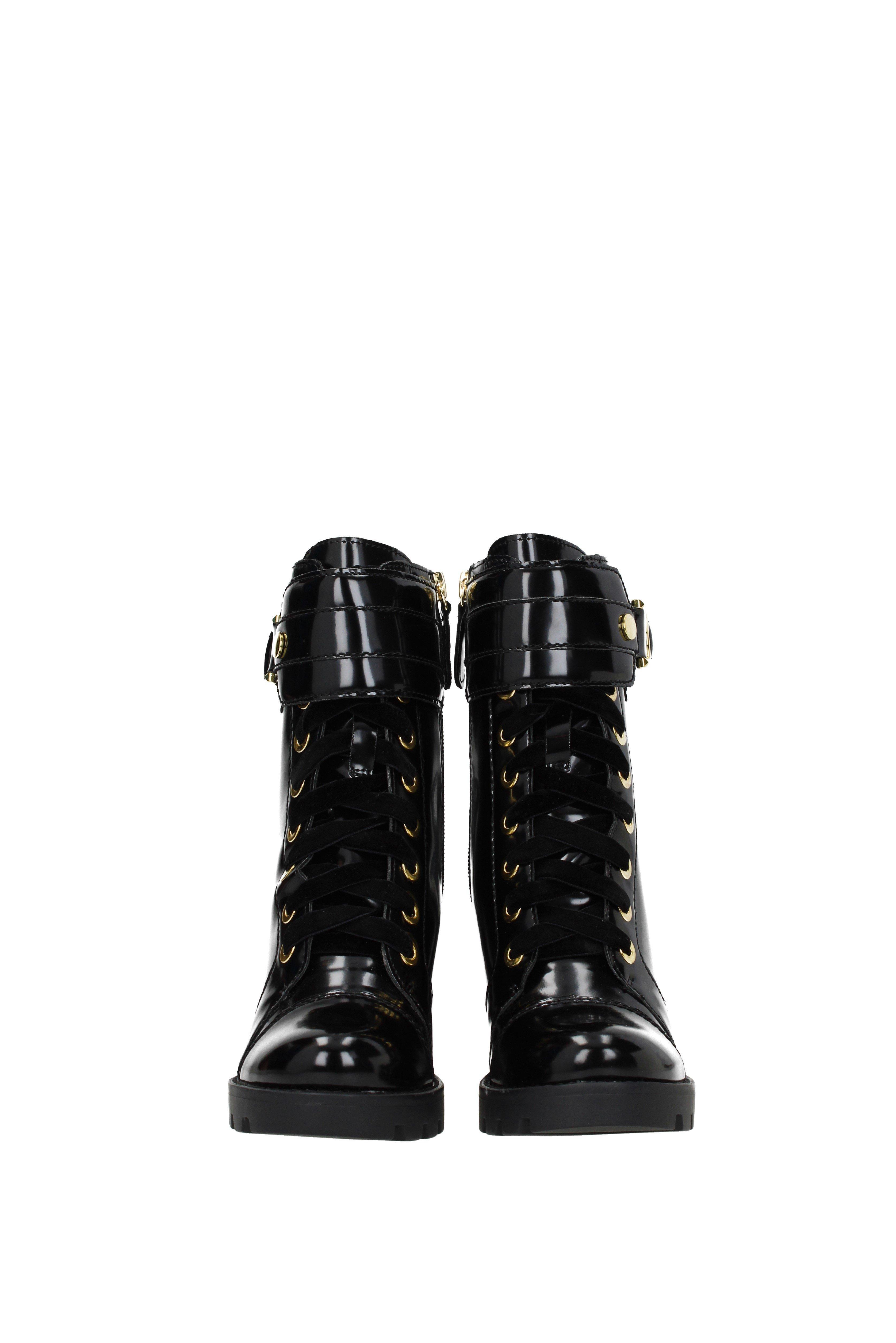 Guess Ankle Boots in Black Lyst