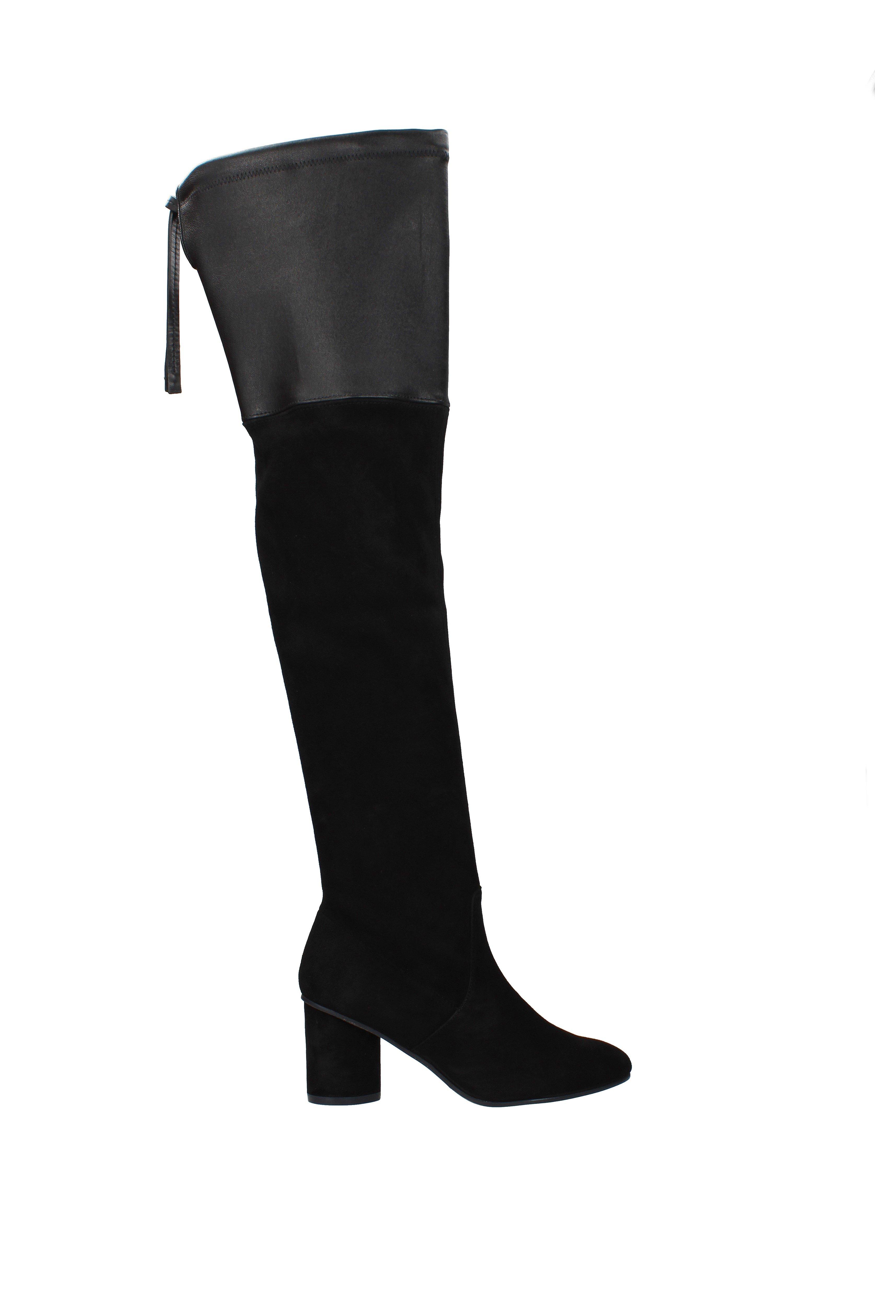 stuart weitzman high boots