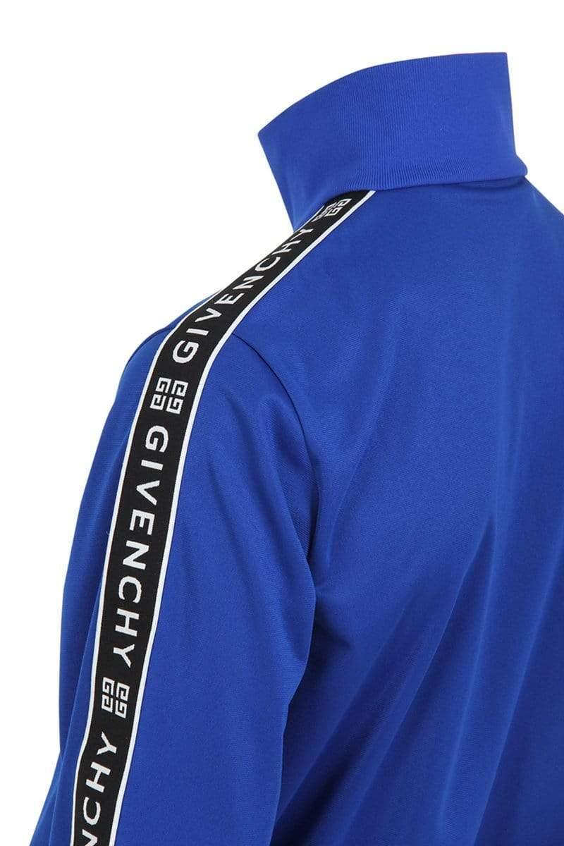 givenchy blue tracksuit