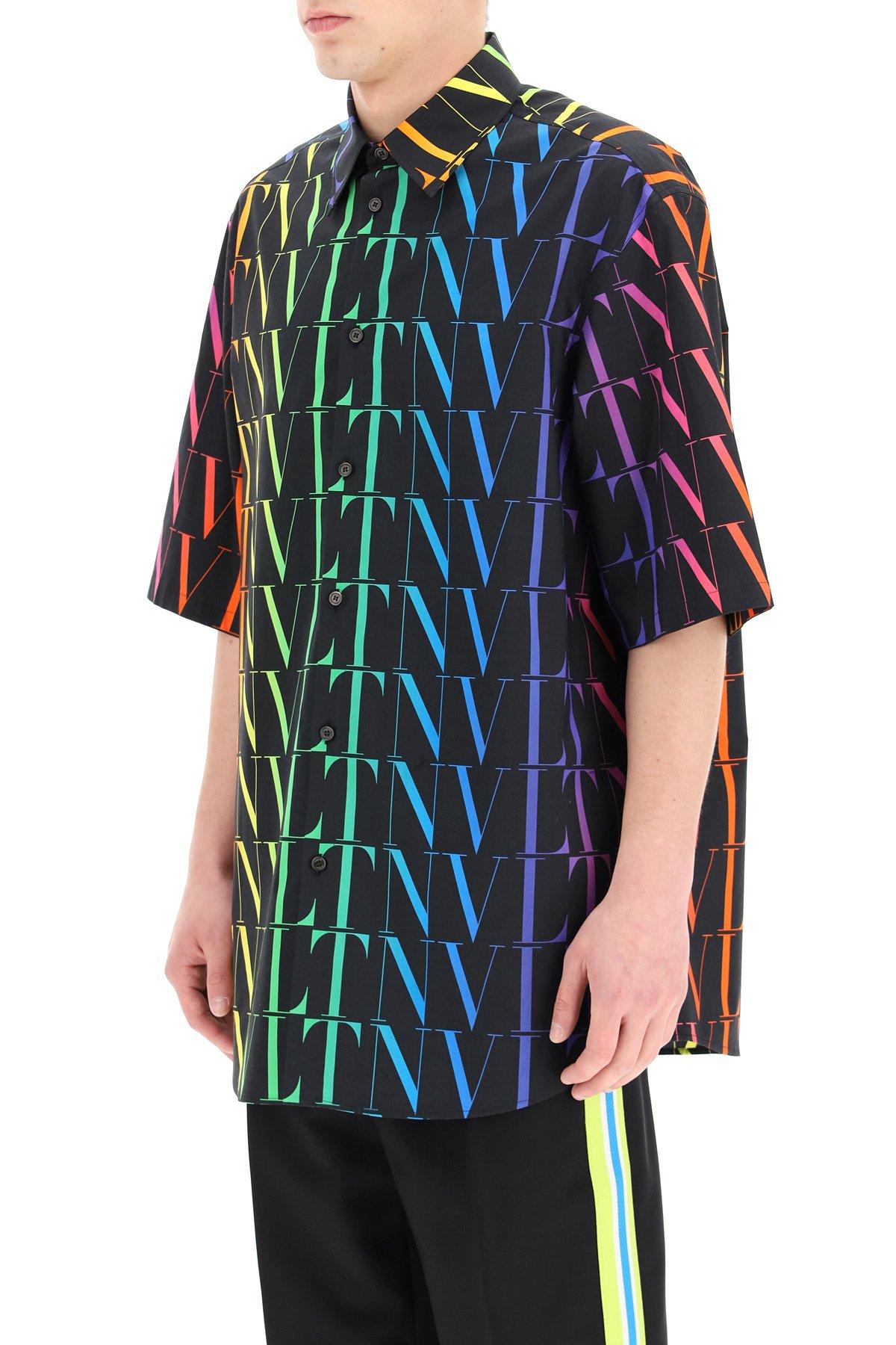 vltn shirt men