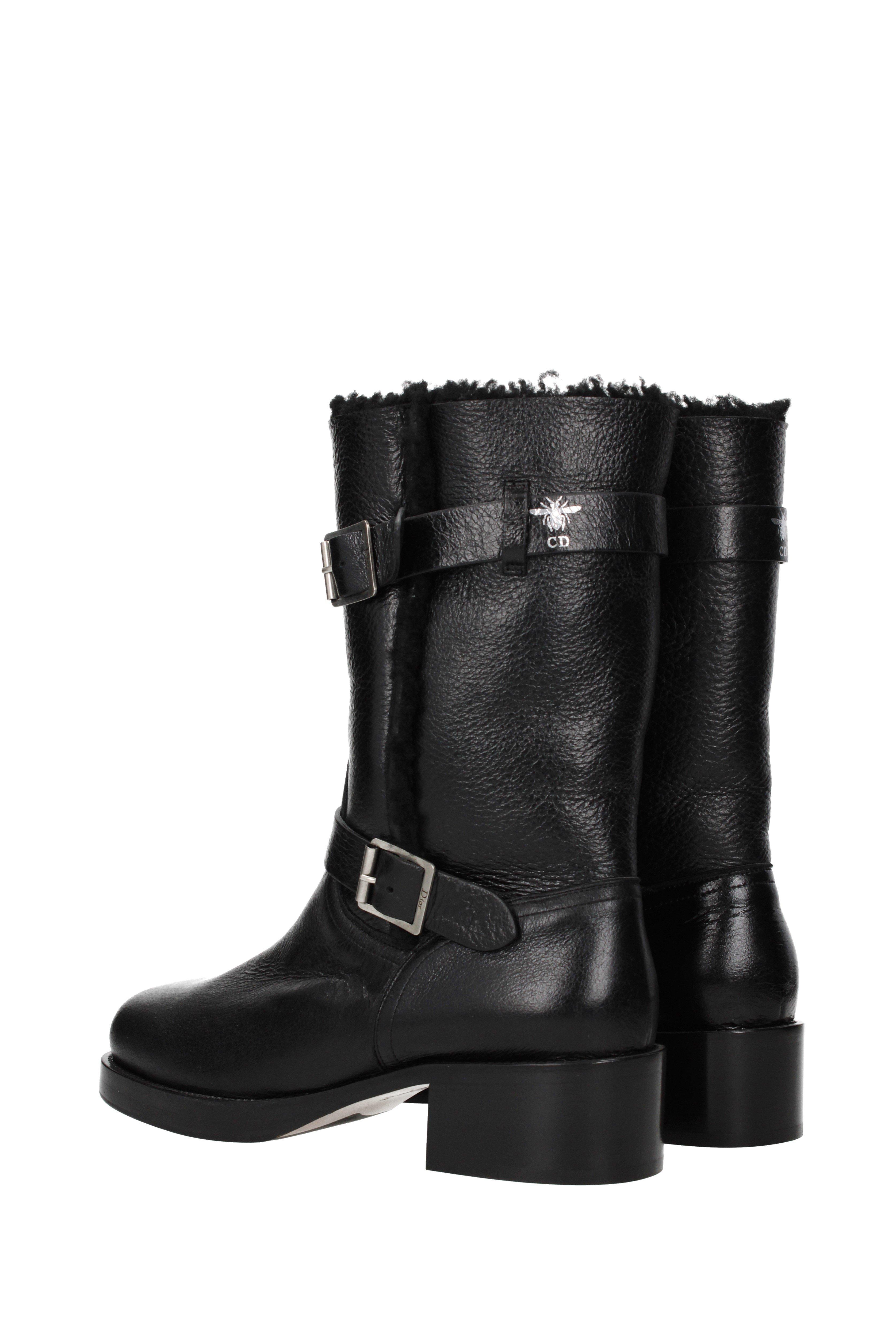 dior ankle boot