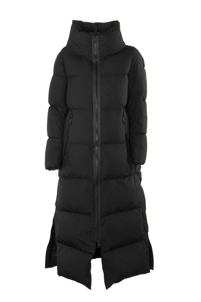 windstopper down jacket