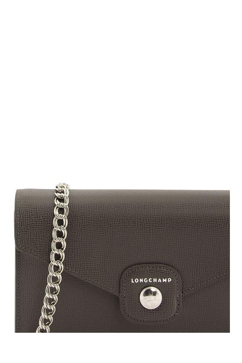 longchamp wallet on chain