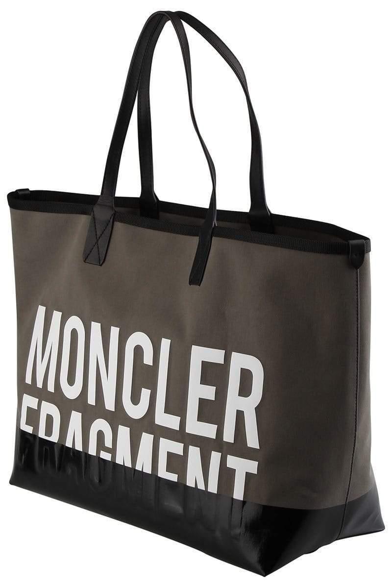 moncler shopping bag