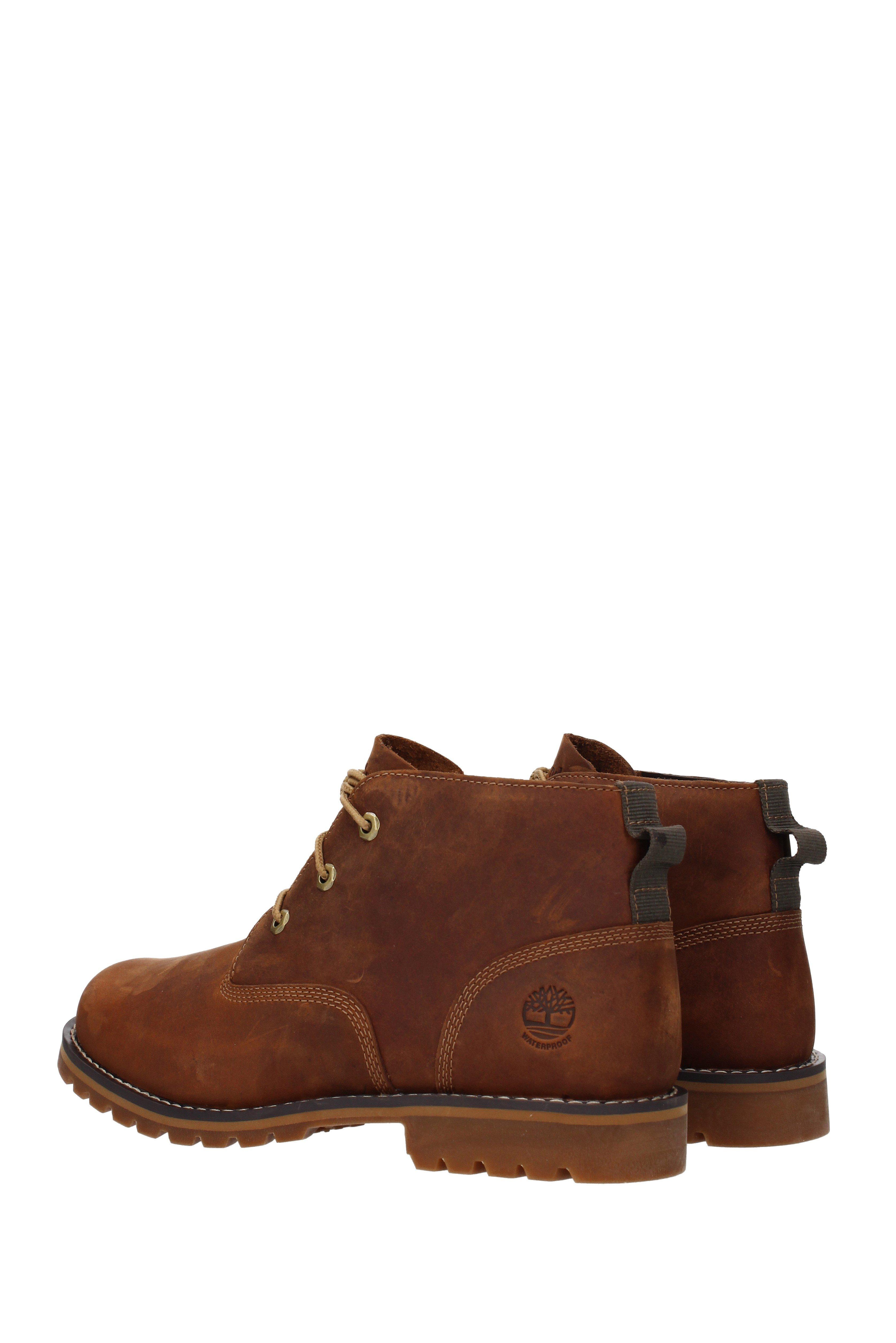 timberland short boots mens