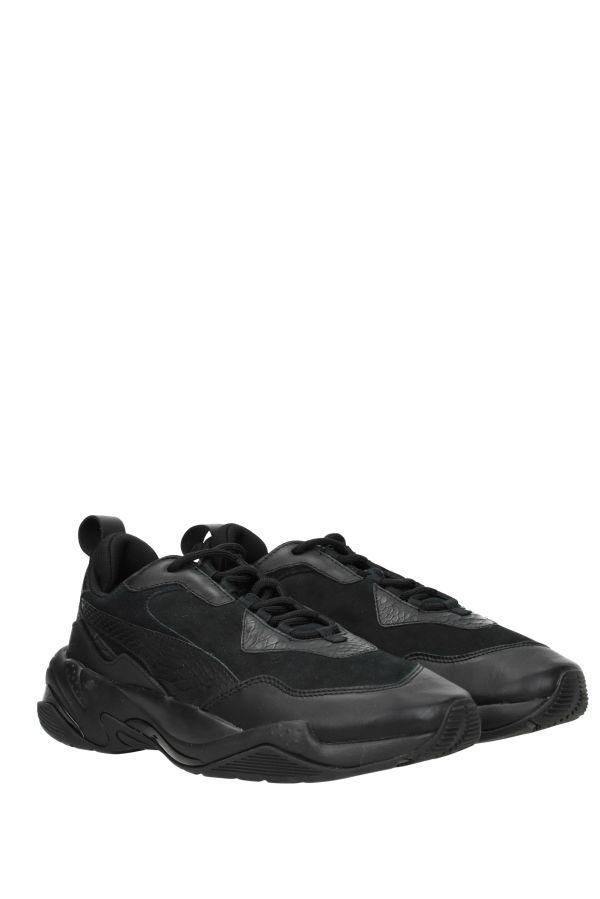 Puma Leather Thunder Desert In Black For Men Save 87 Lyst