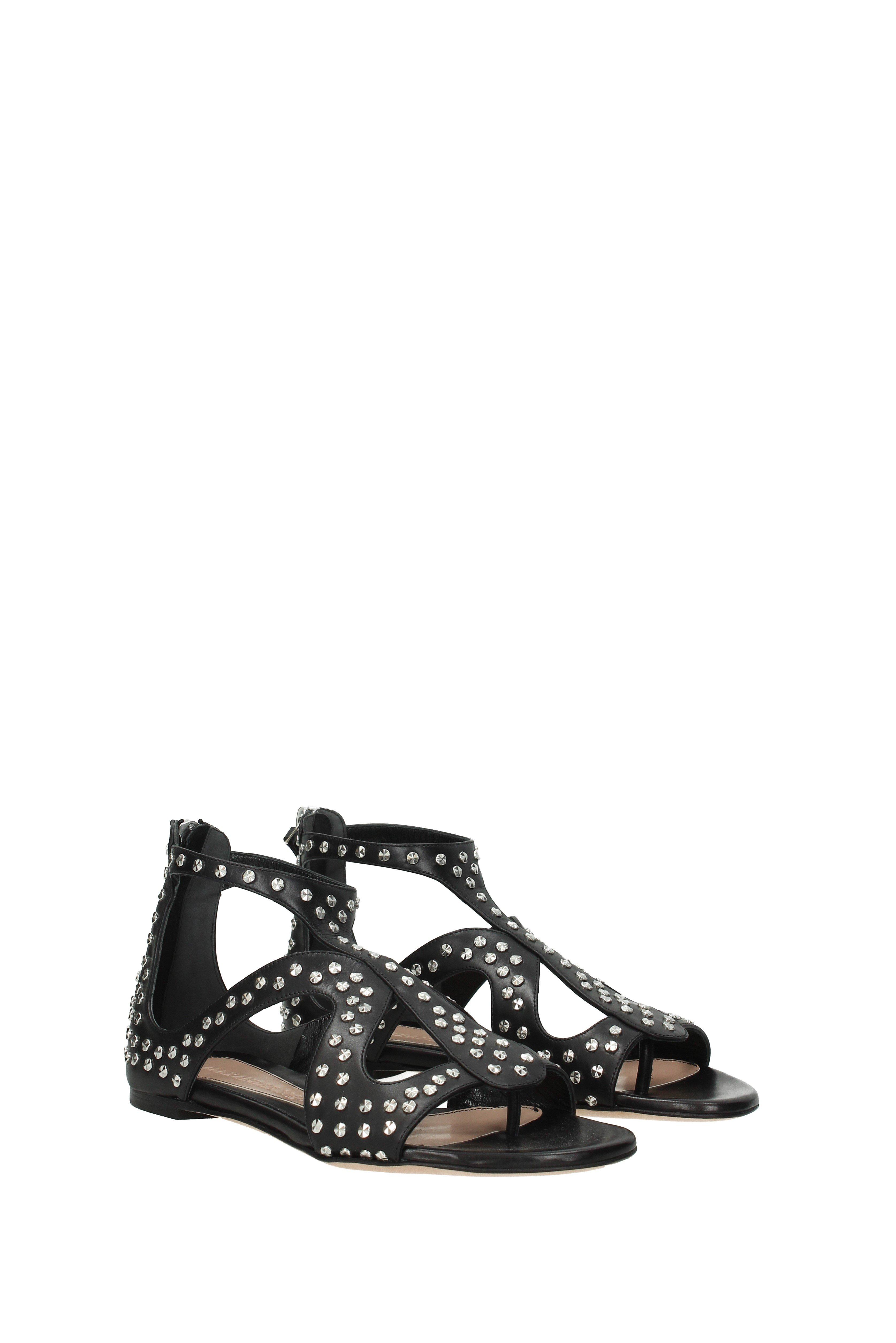 alexander mcqueen sandals for women