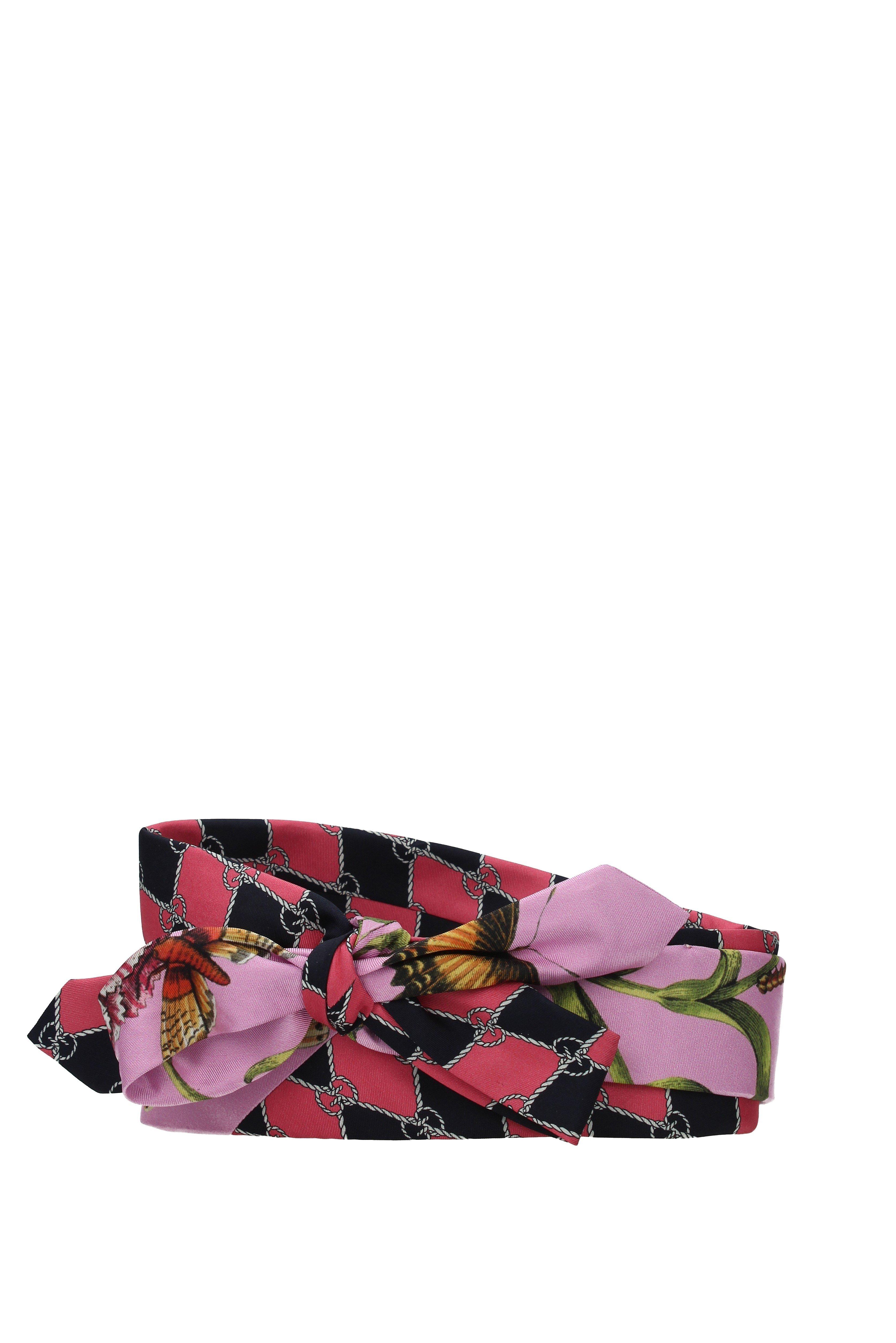 Gucci Hair Accessories Women Pink Lyst