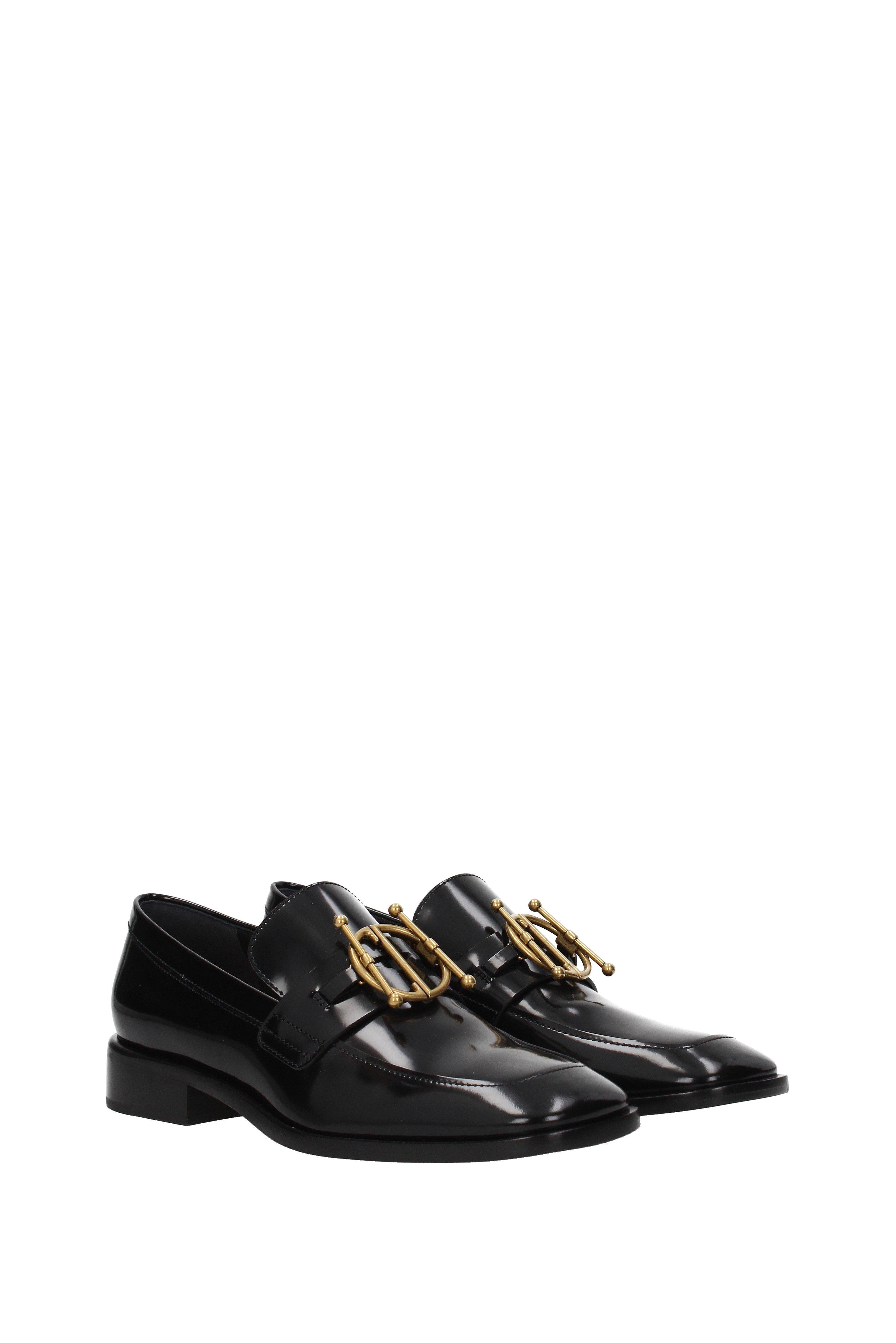 dior loafers womens
