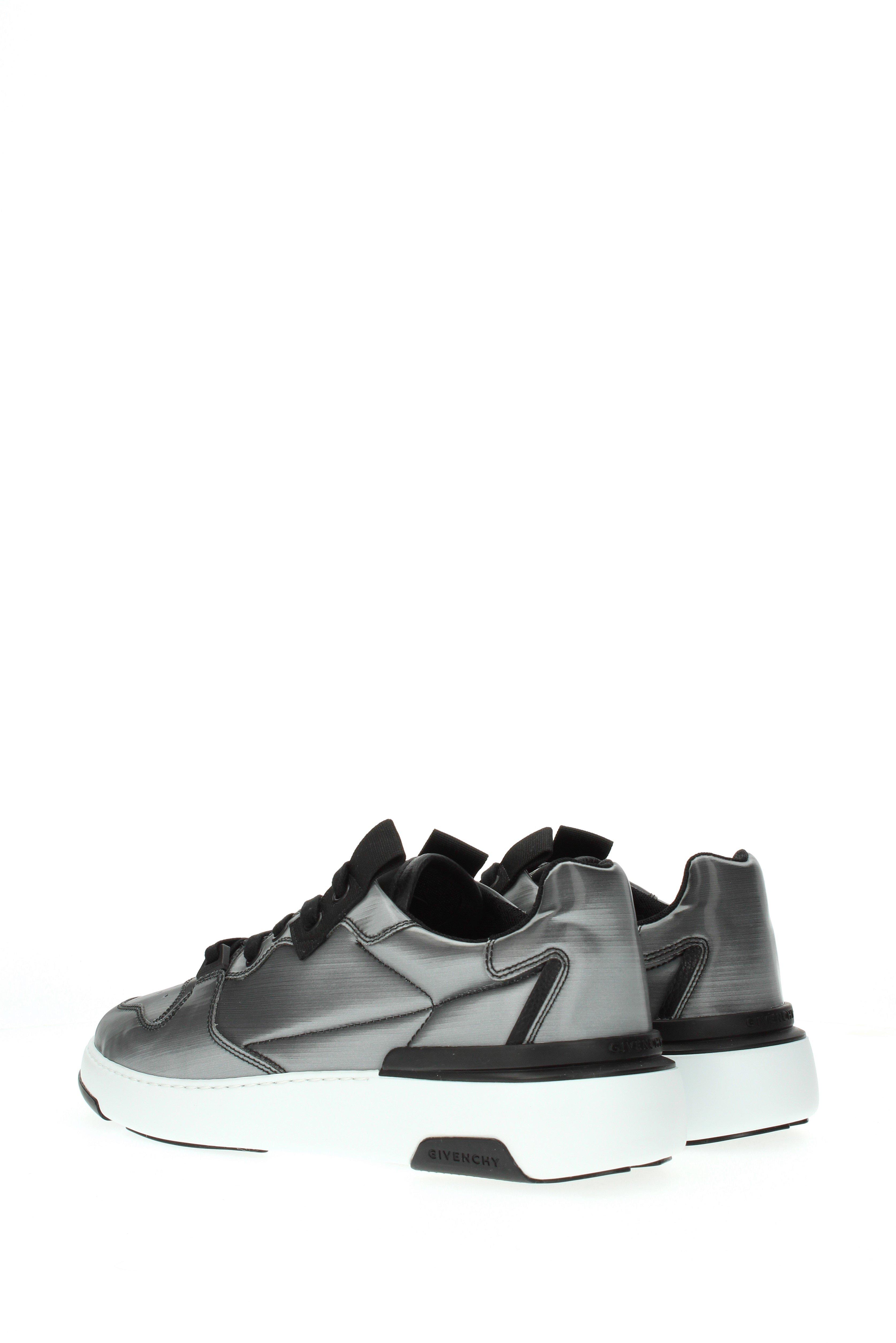 Givenchy Gray Sneakers for Men - Lyst
