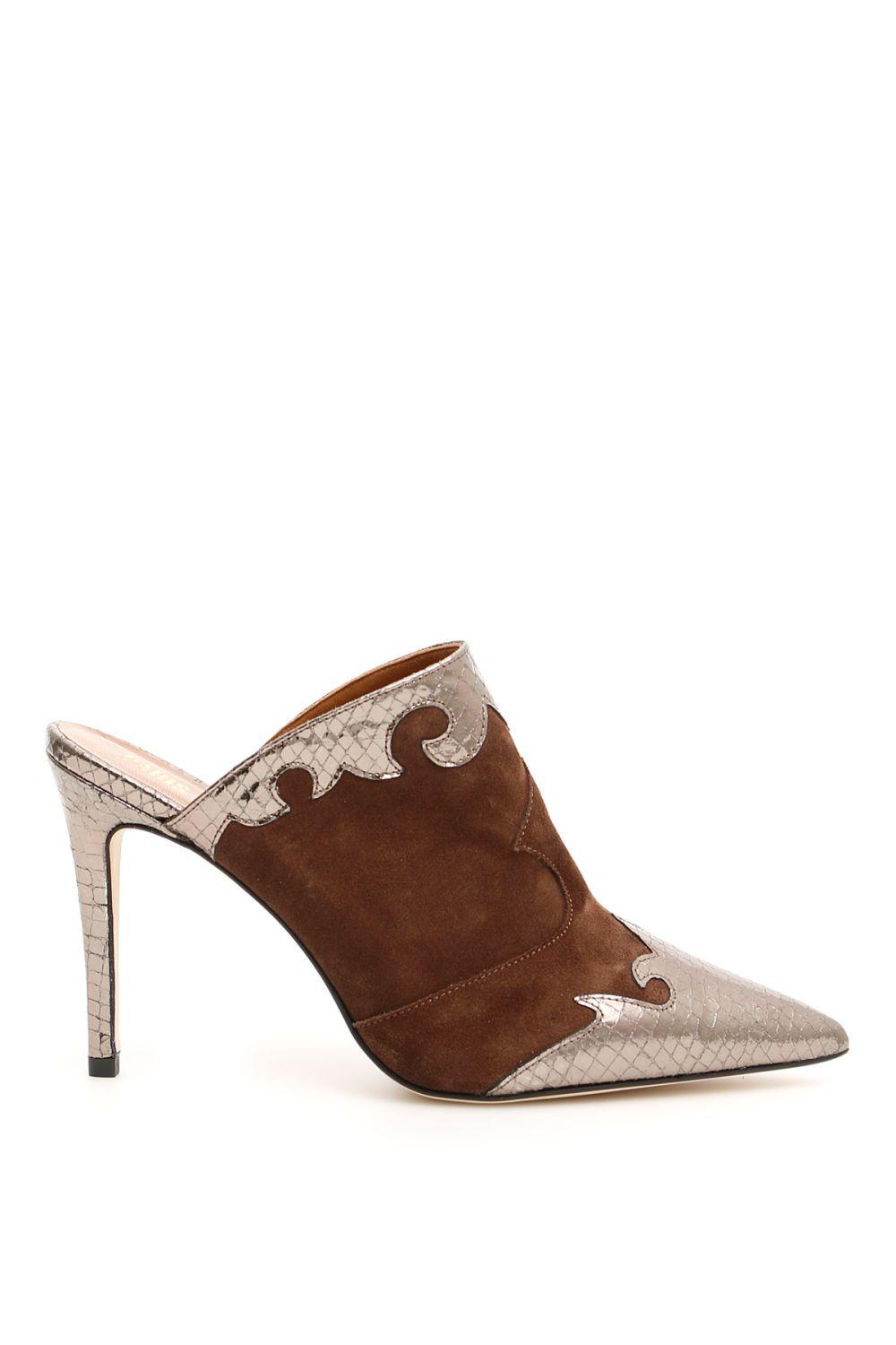 paris texas mules