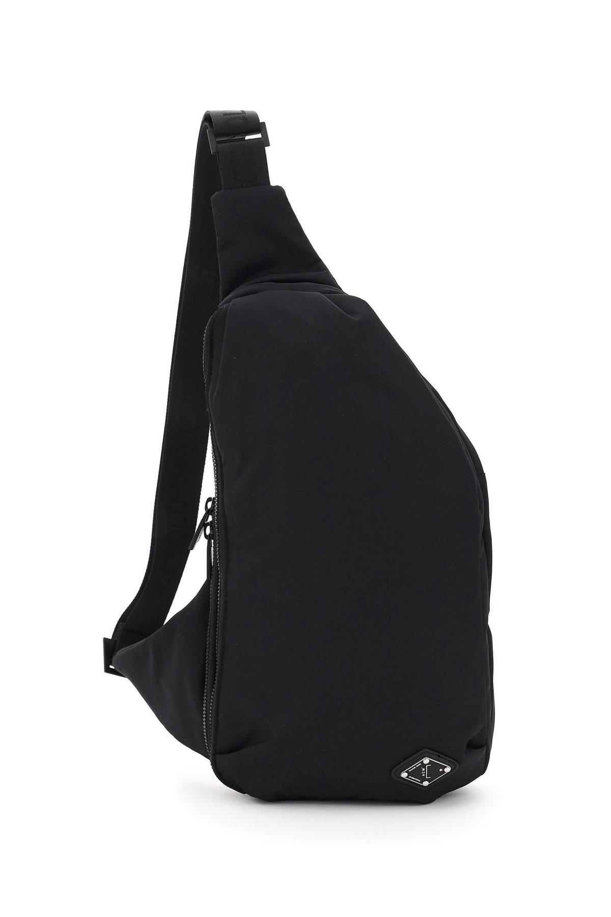 a cold wall sling bag