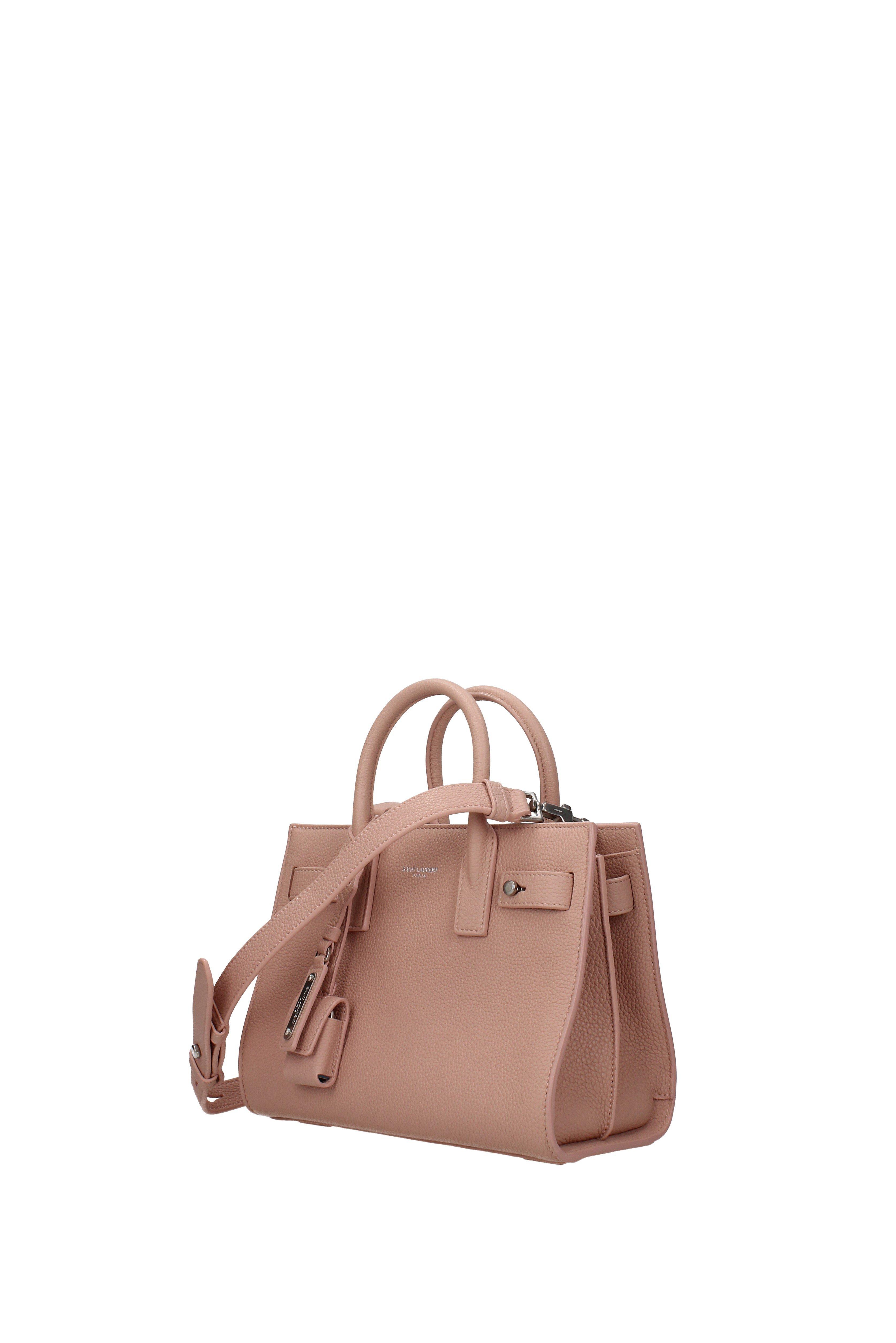 Saint Laurent Purse Pink