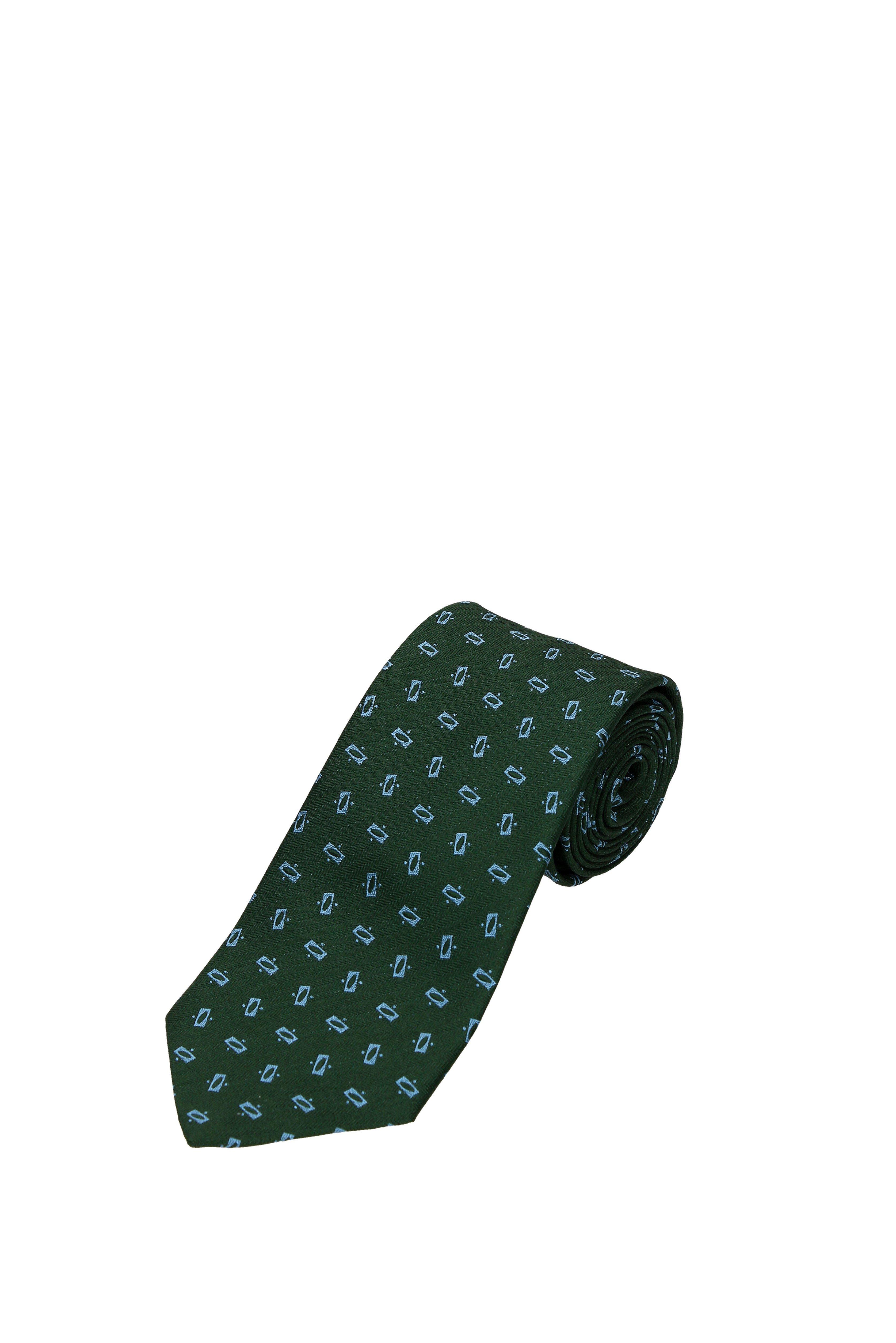 Church's Ties Men Green for Men Lyst
