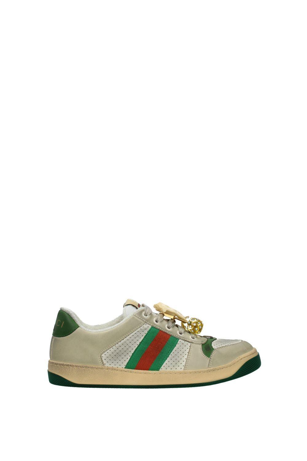 cherry gucci sneakers