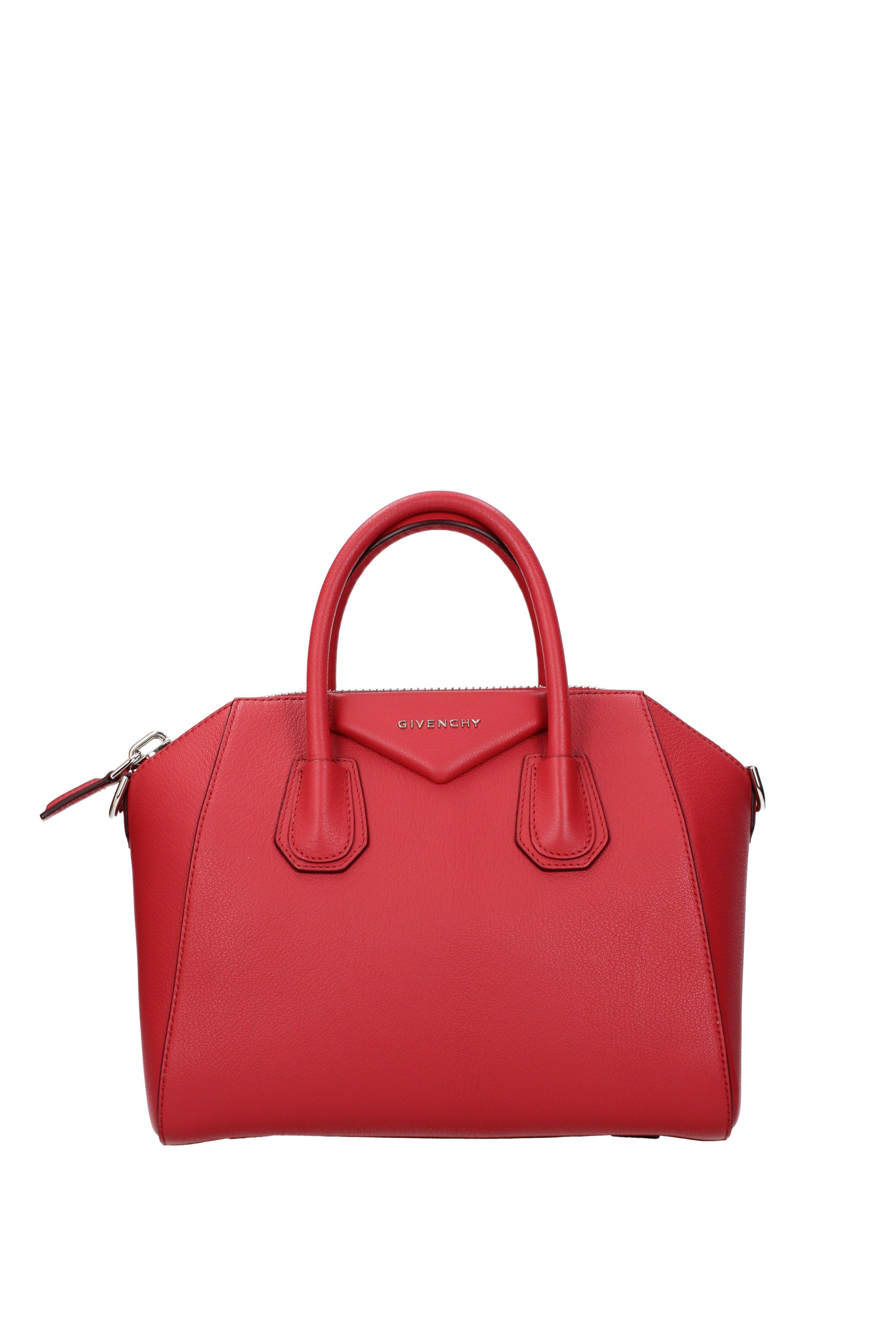 Givenchy Pink Handbags Antigona - Lyst