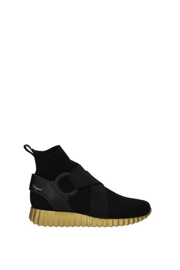 ferragamo sneakers womens
