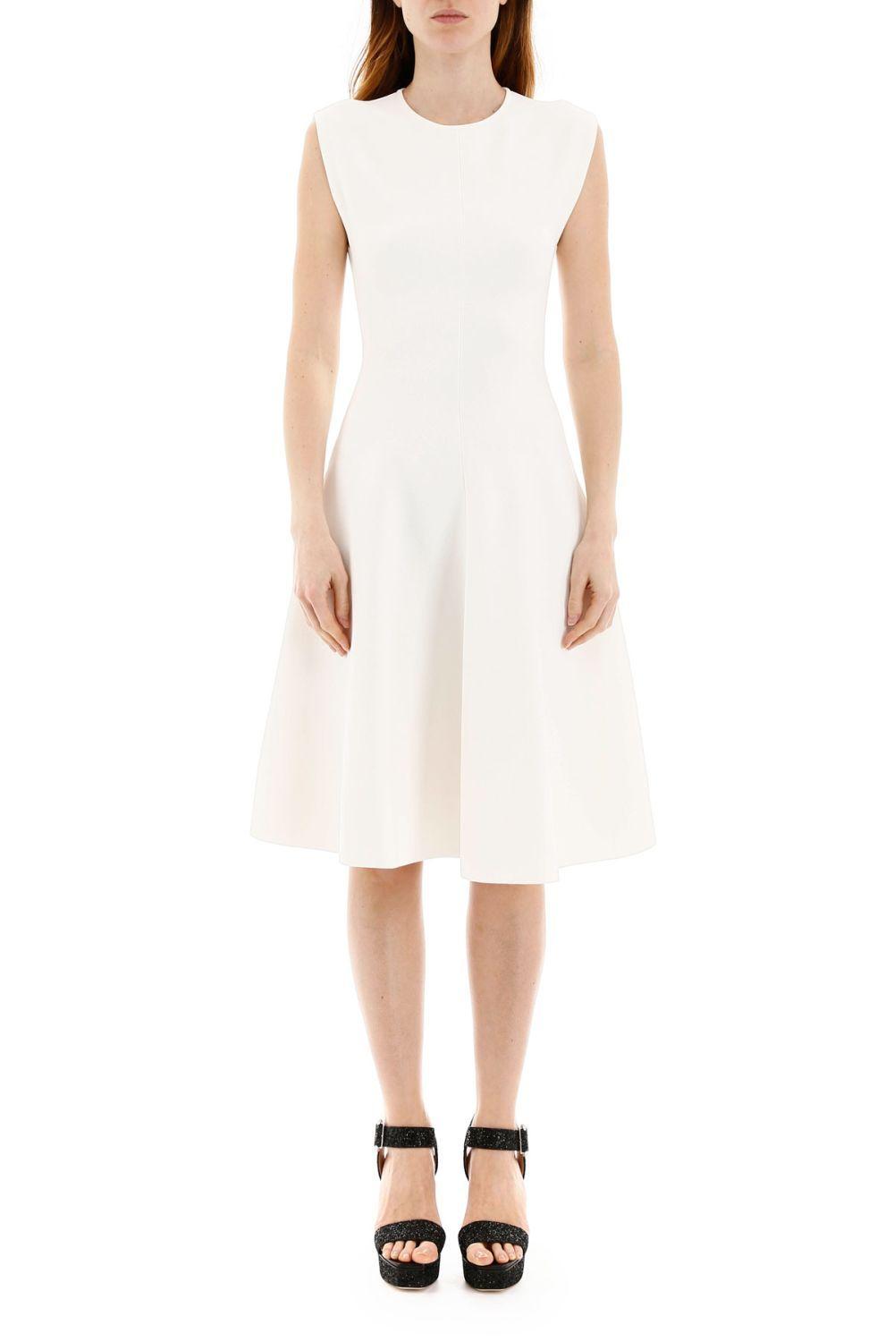stella mccartney white gown