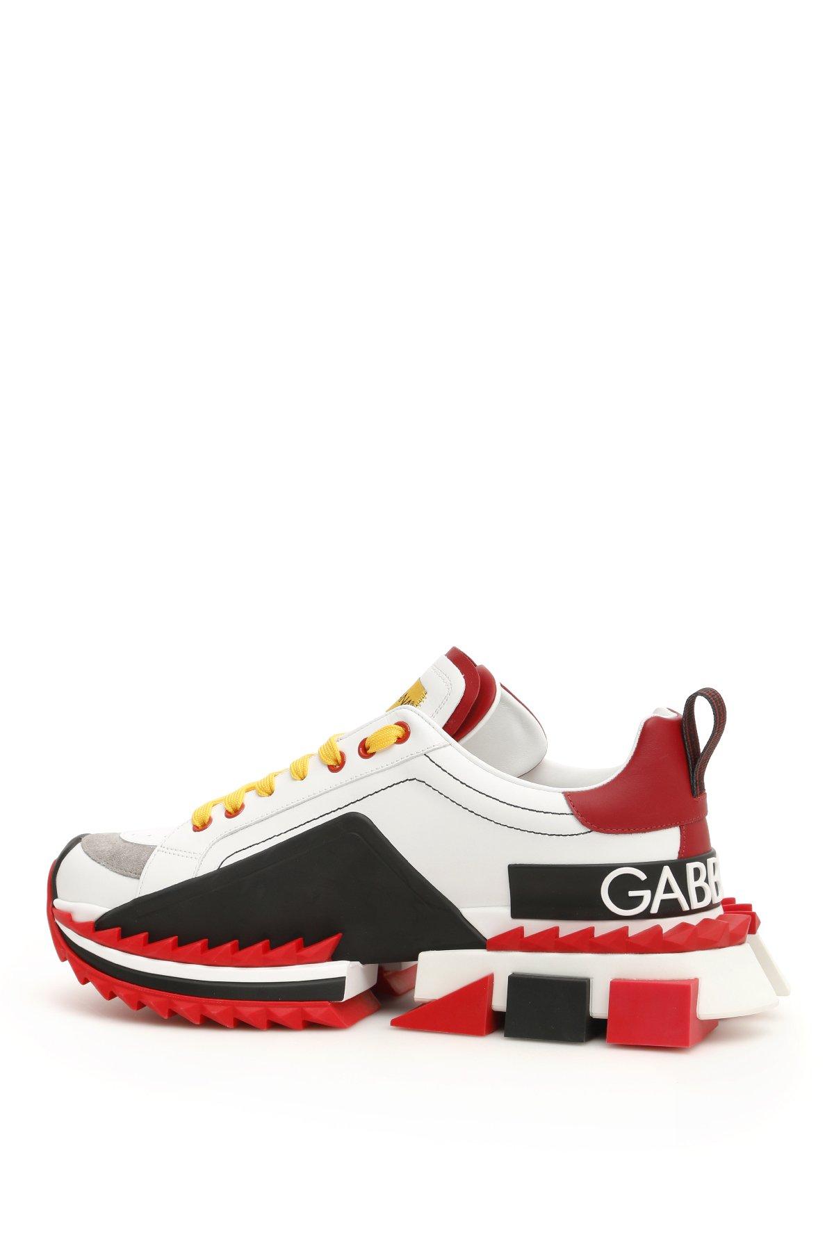 dolce gabbana shadow shoes