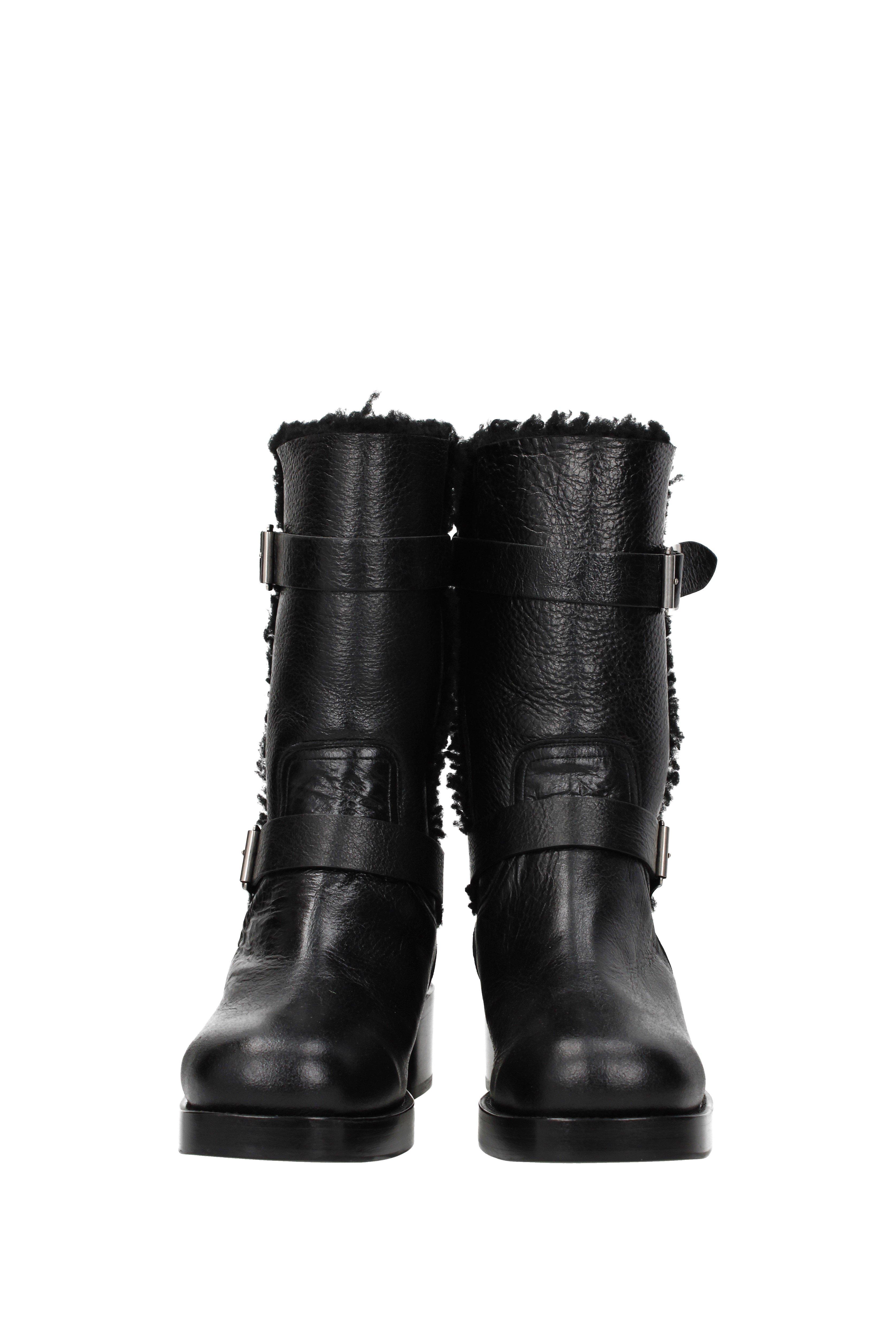 dior ankle boot