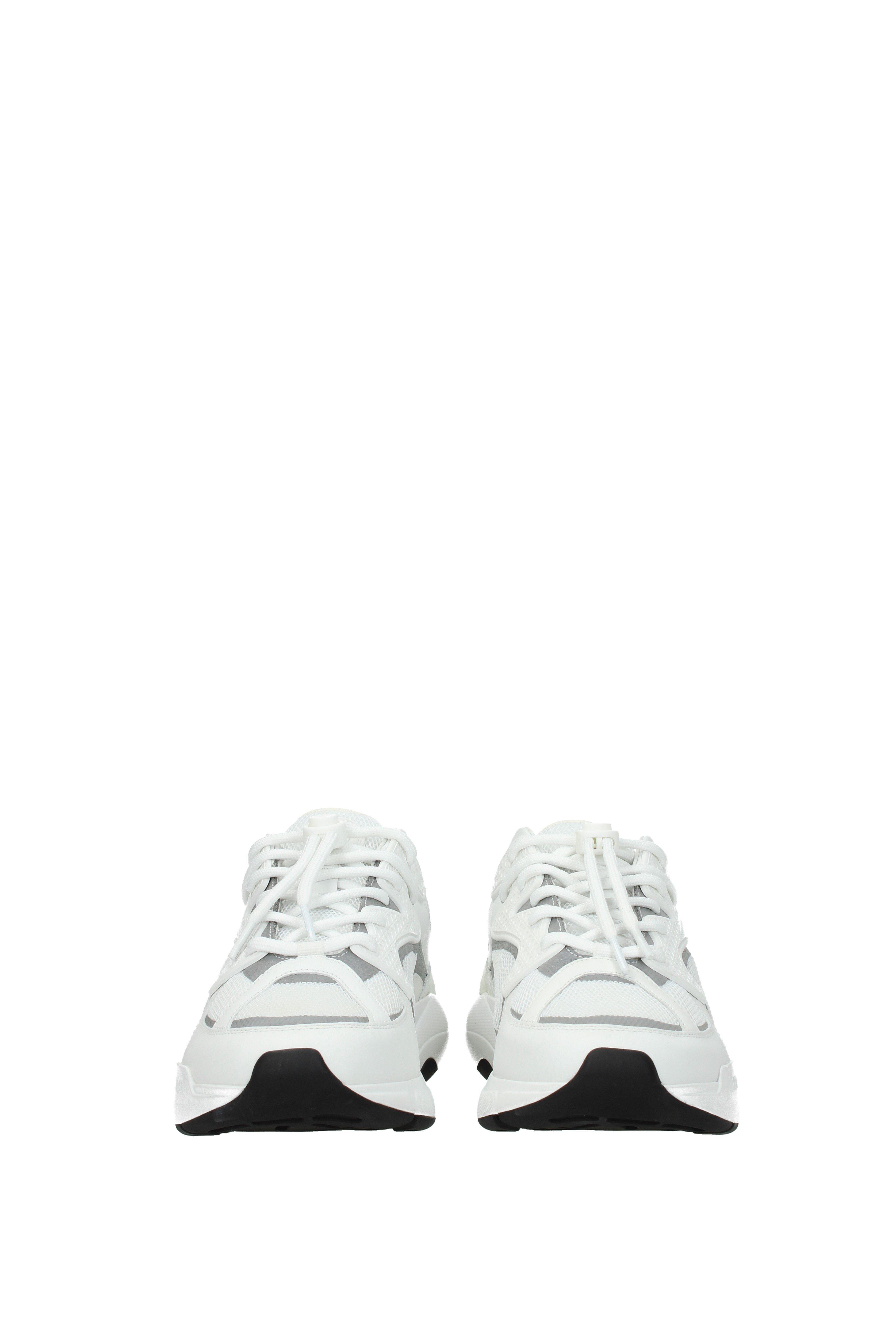 Dior White Sneakers for Men - Lyst