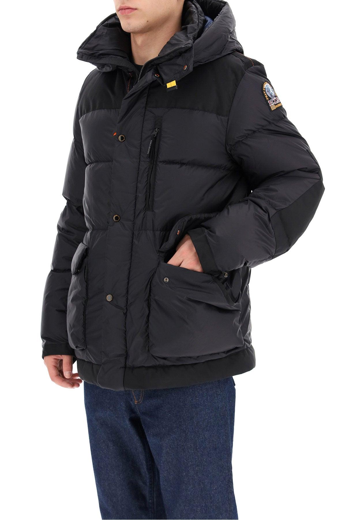 cordura down jacket